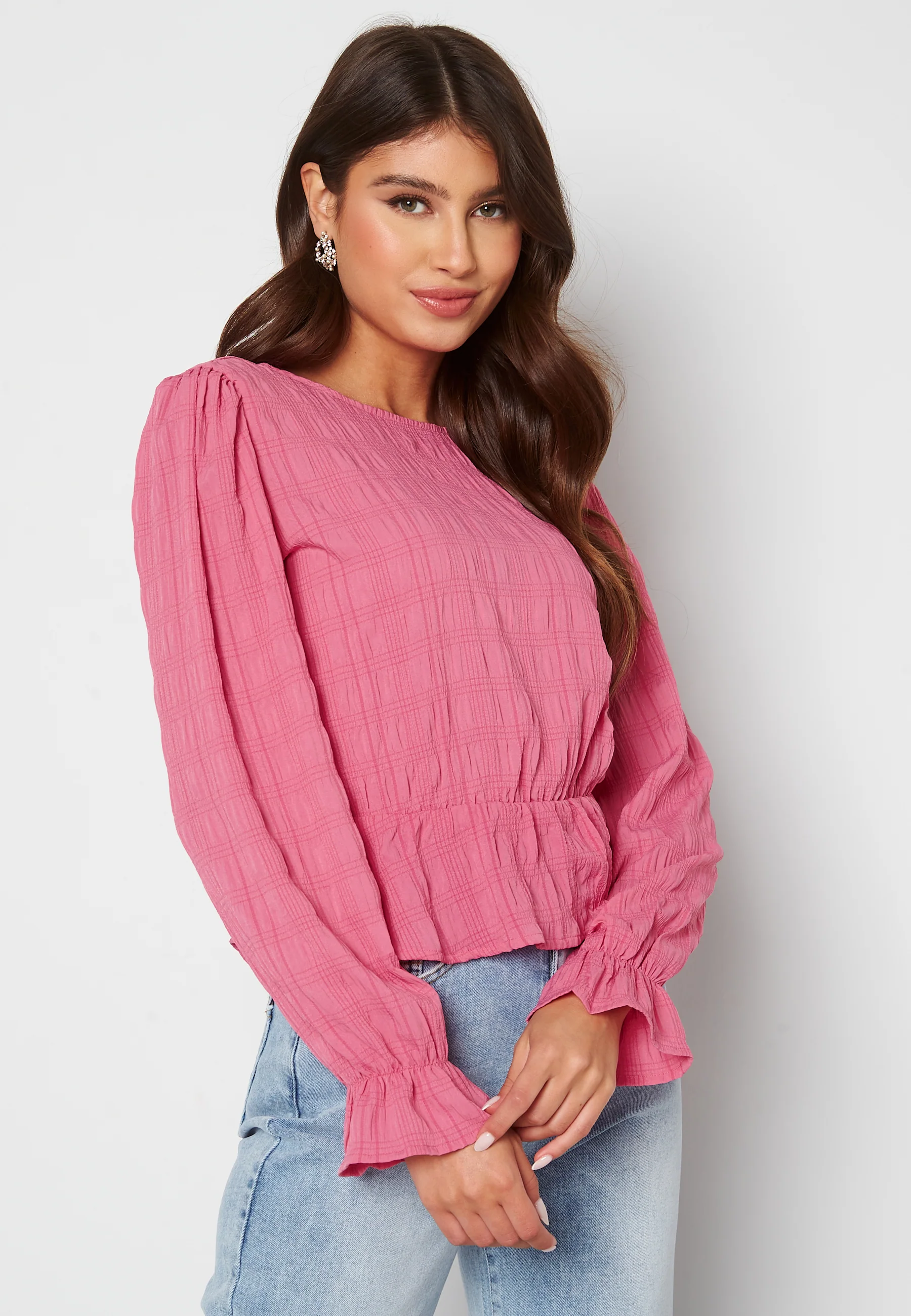 Poppy blouse