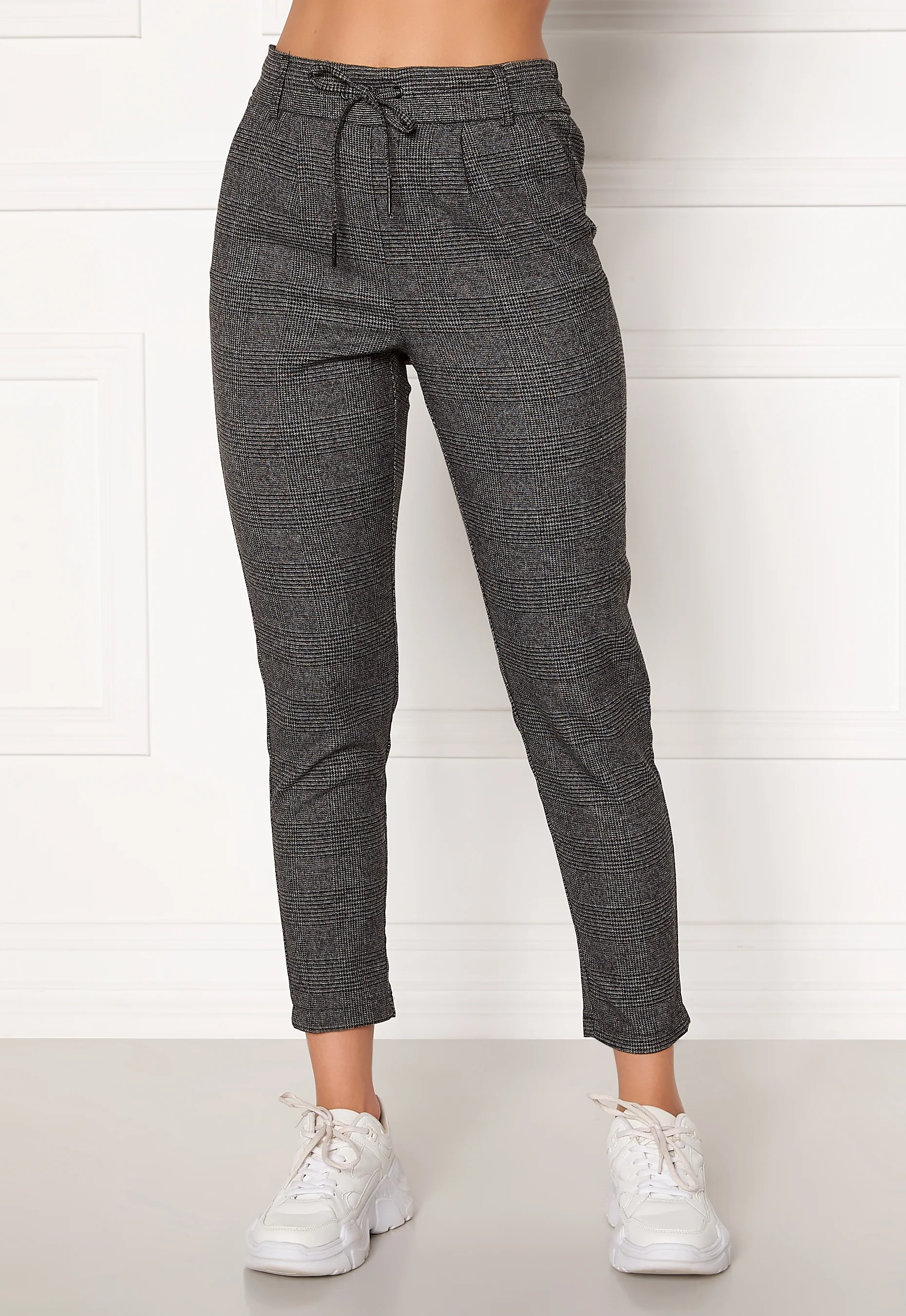 Poptrash Soft Check Pant - Image 3