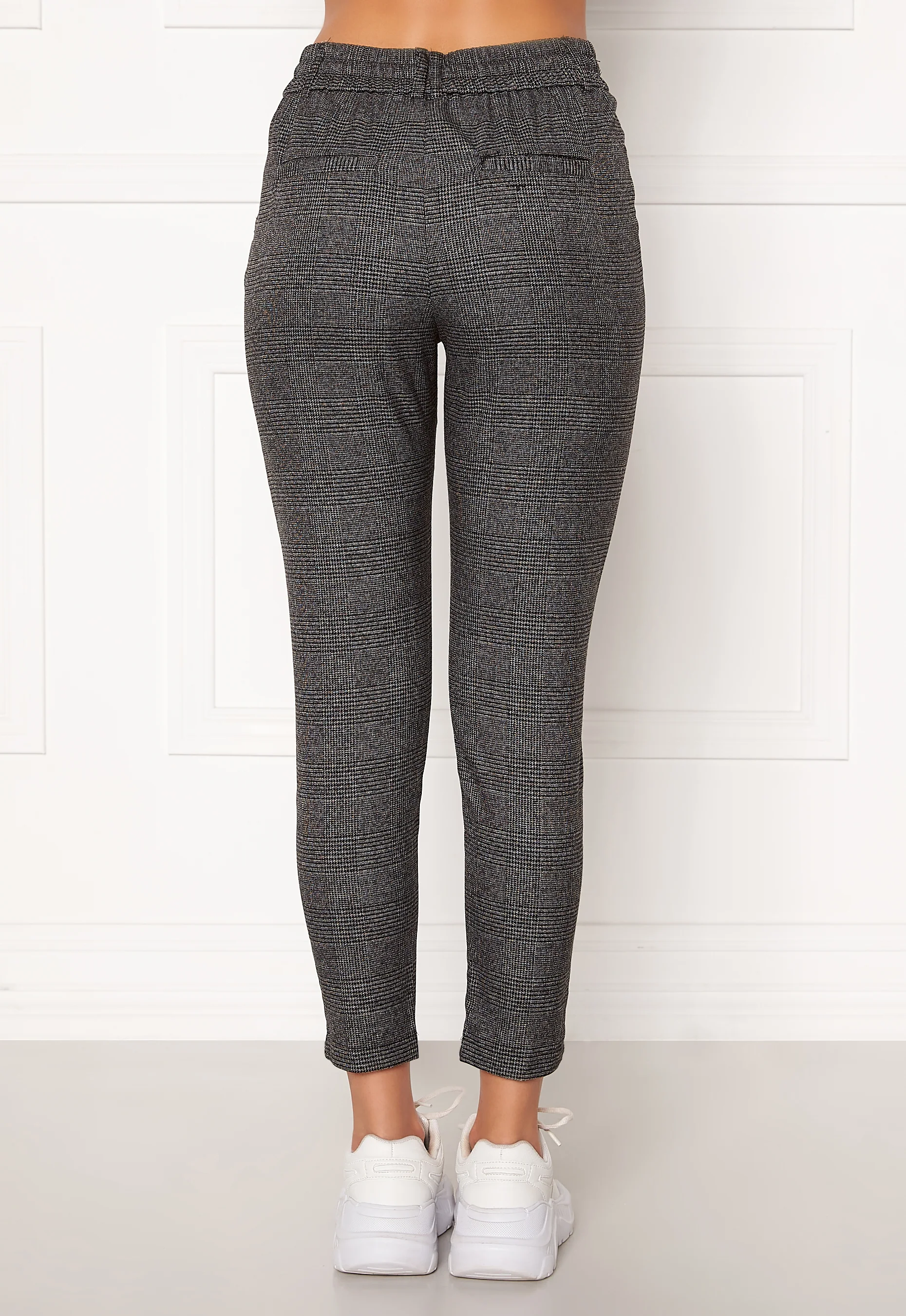 Poptrash Soft Check Pant - Image 4