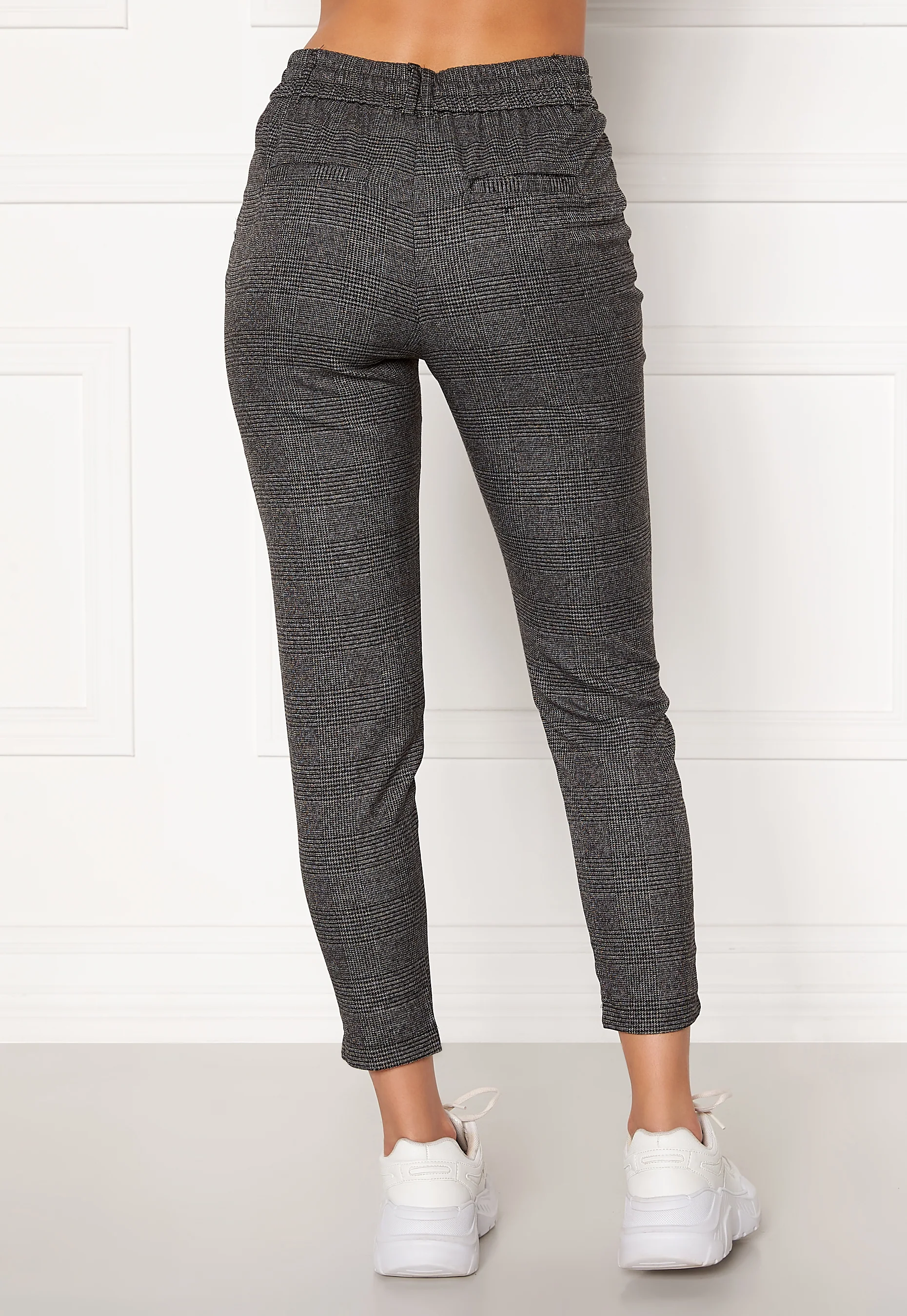 Poptrash Soft Check Pant - Image 5