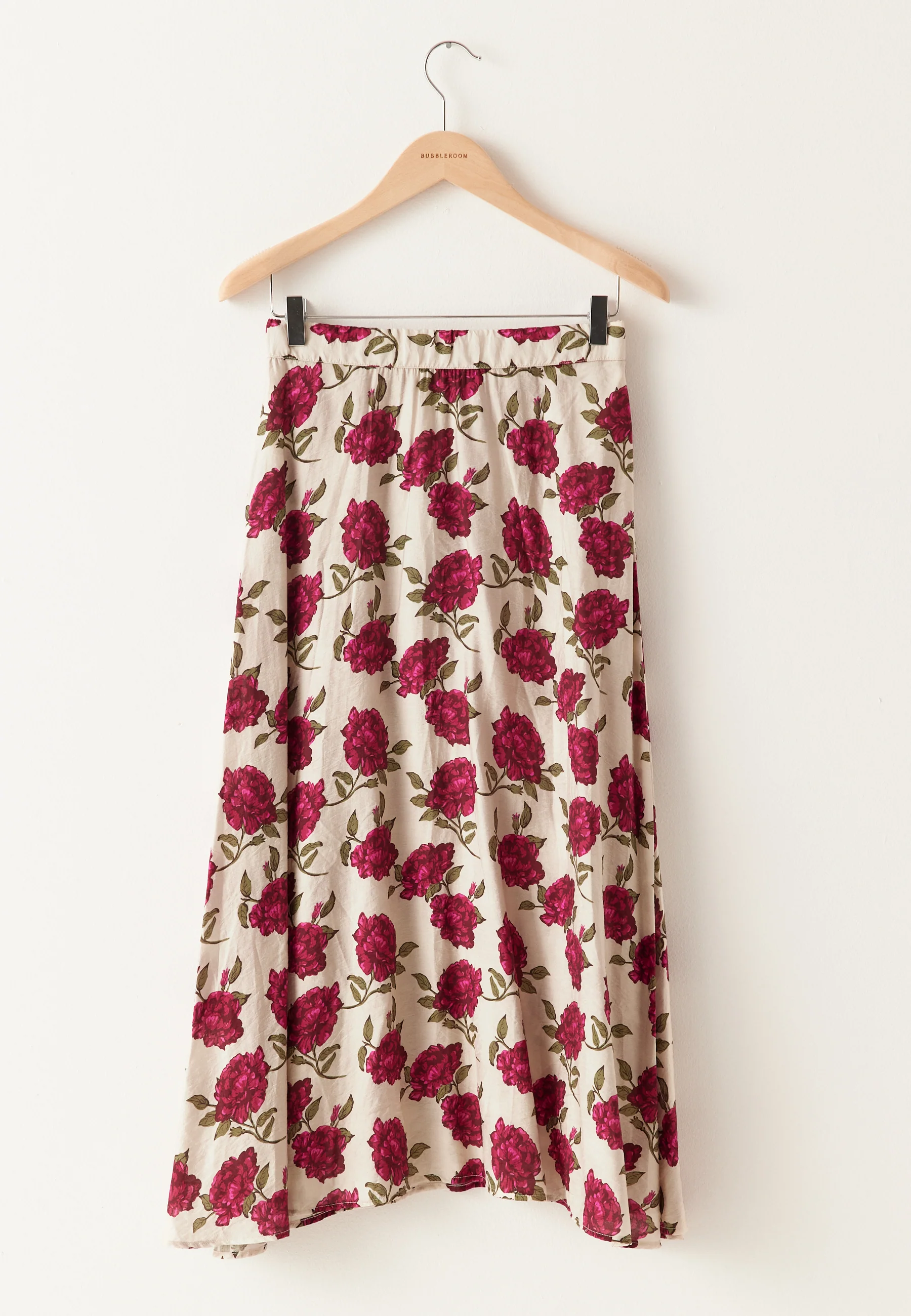 Printed Midi Skirt - Image 6