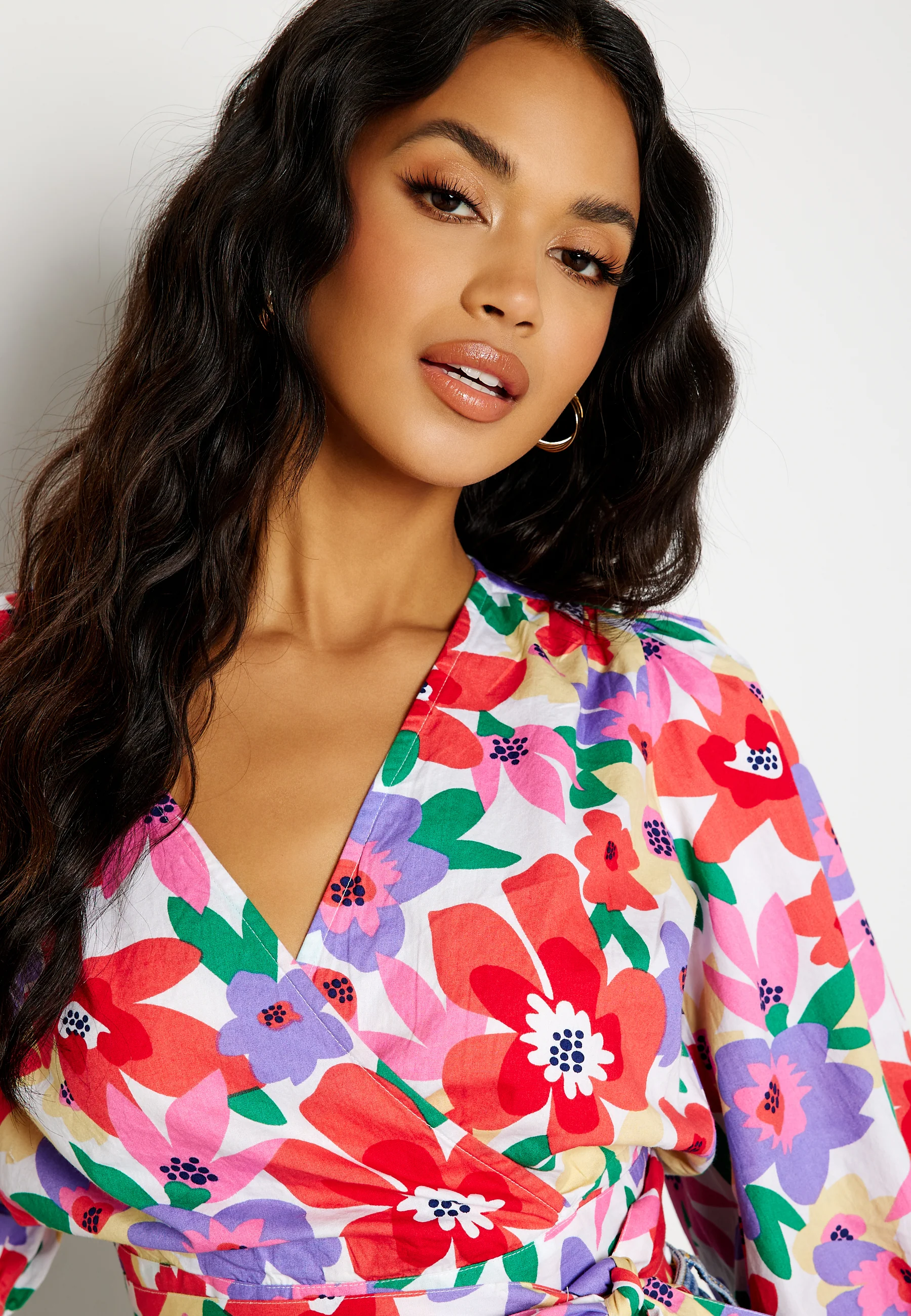 Priscilla cotton blouse - Image 2