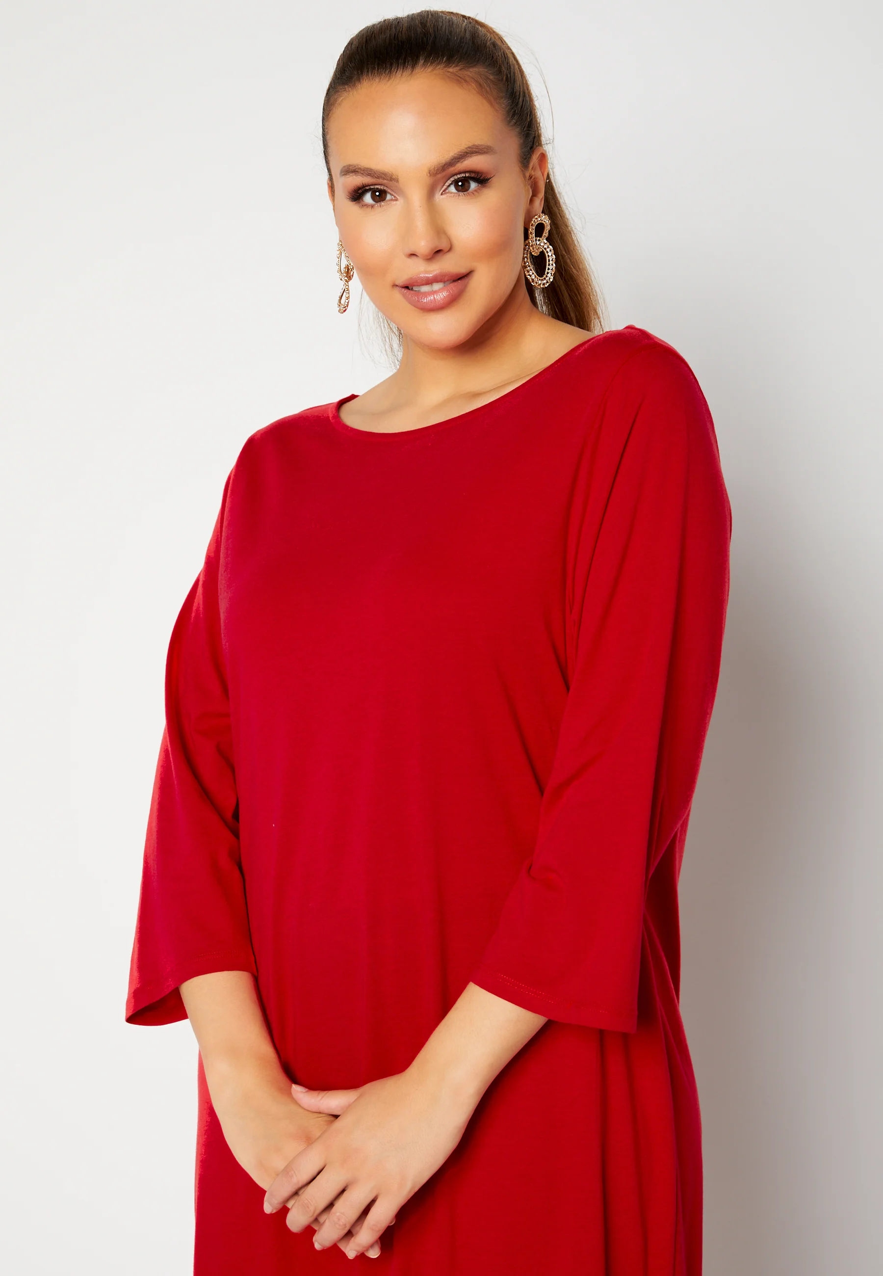 Priscilla Midi Dress - Image 8