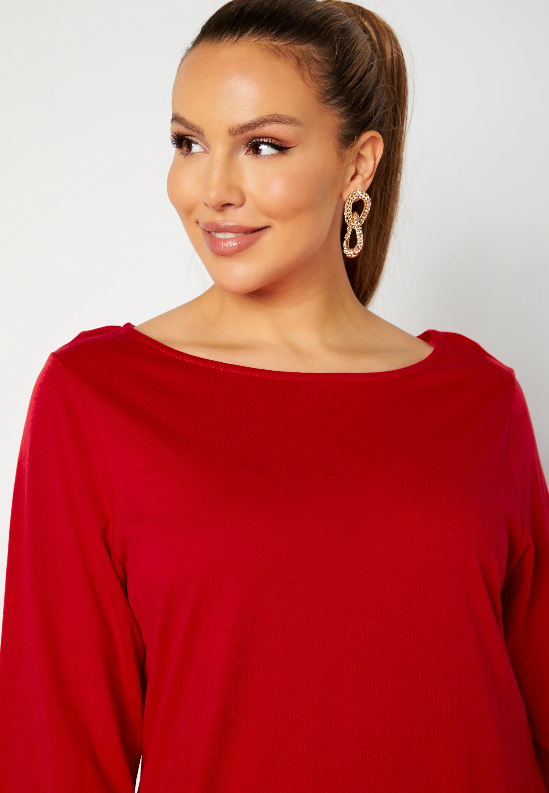 Priscilla Midi Dress - Image 9