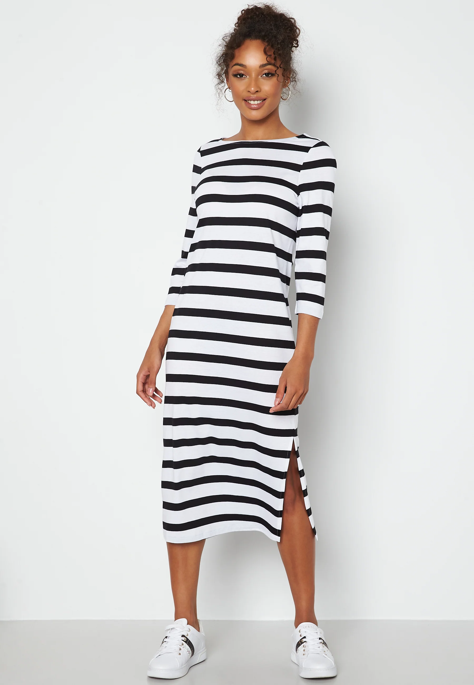 Priscilla Midi Dress - Image 3