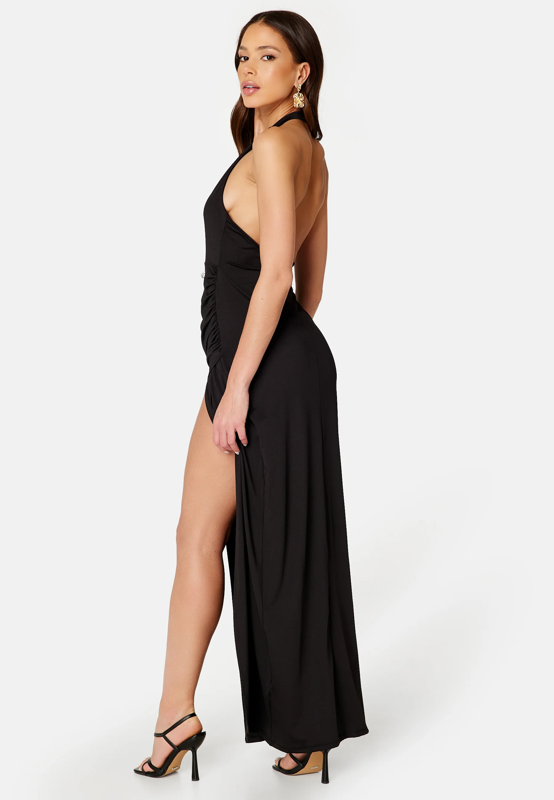 Prissa Halterneck Gown - Image 2