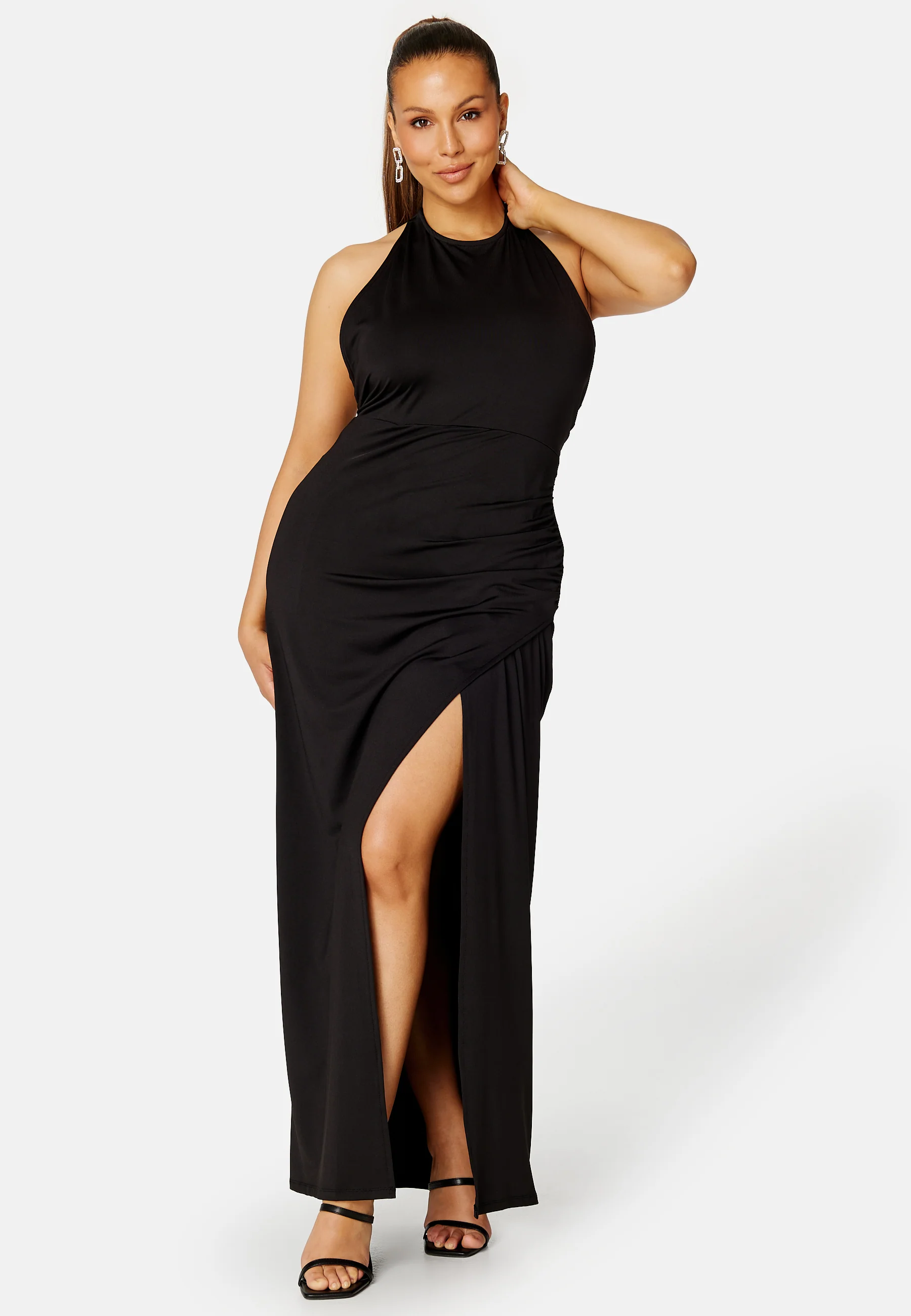 Prissa Halterneck Gown - Image 5