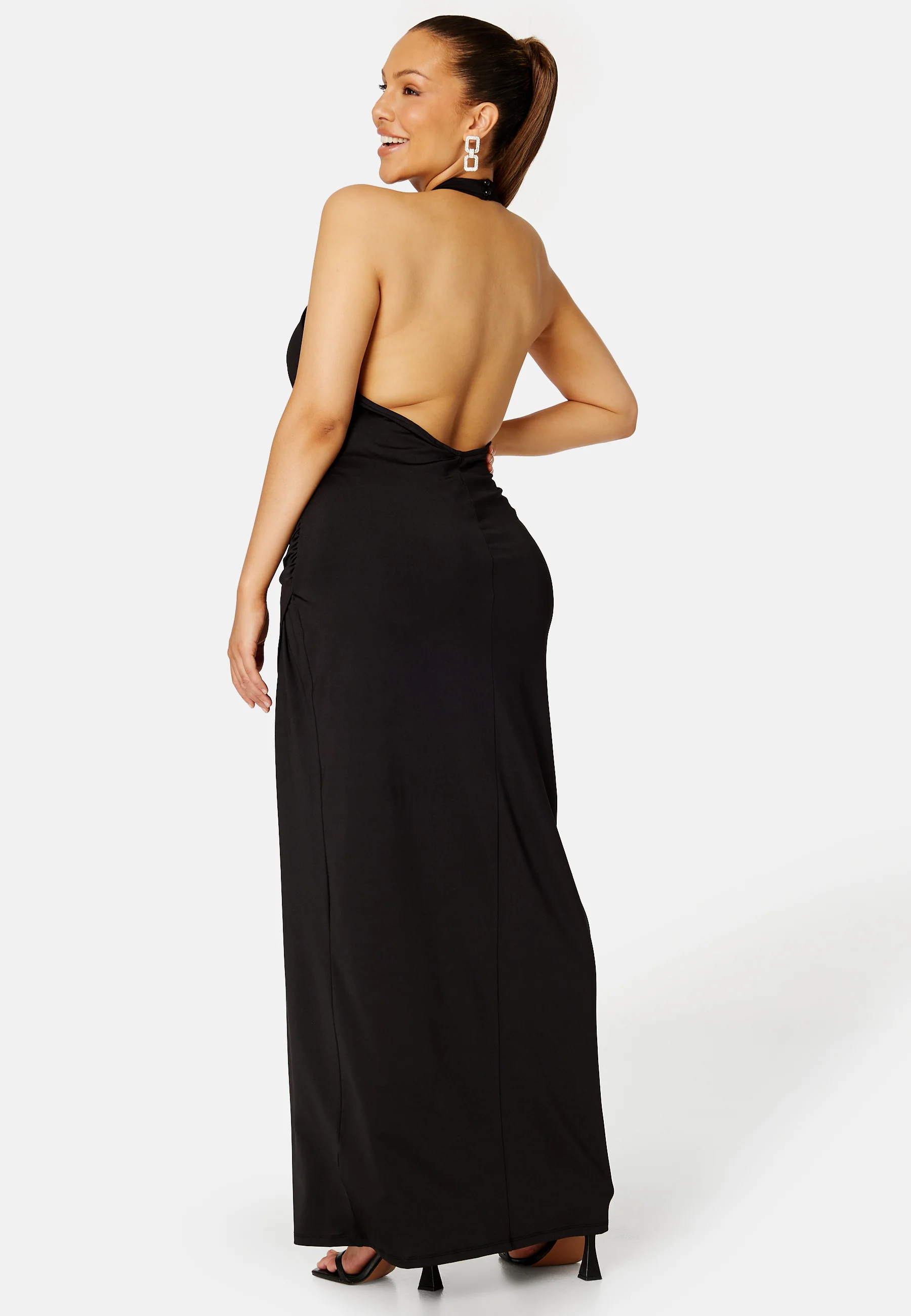 Prissa Halterneck Gown - Image 6