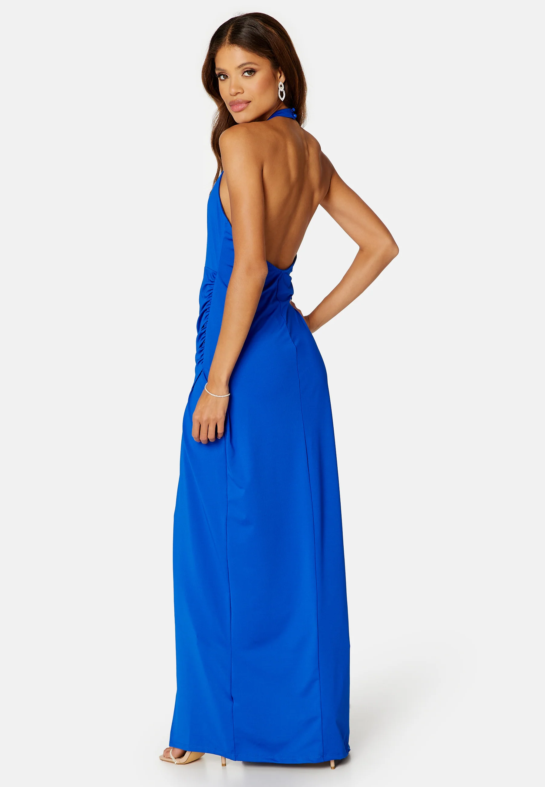 Prissa Halterneck Gown - Image 2