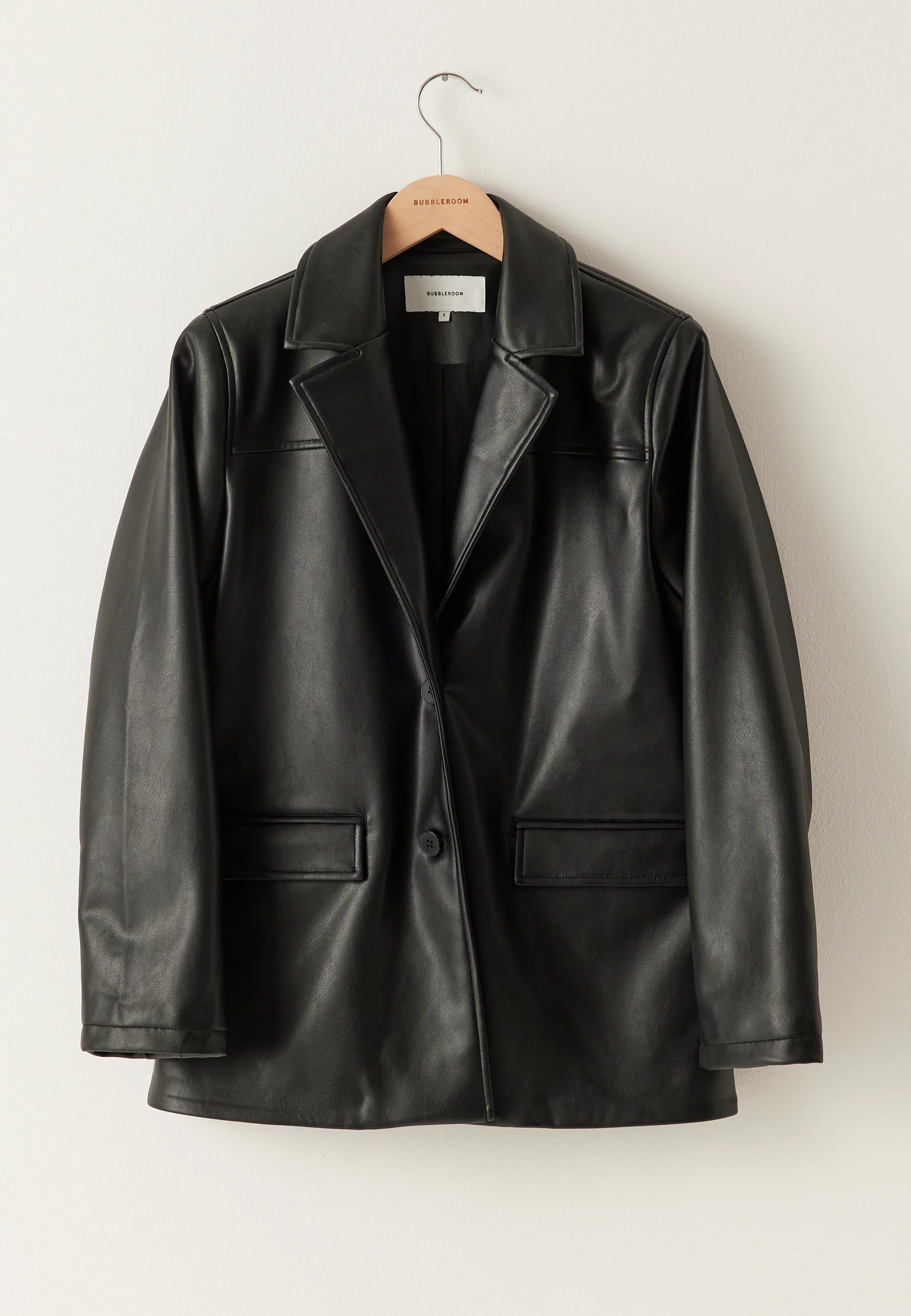 PU Blazer Jacket - Image 6