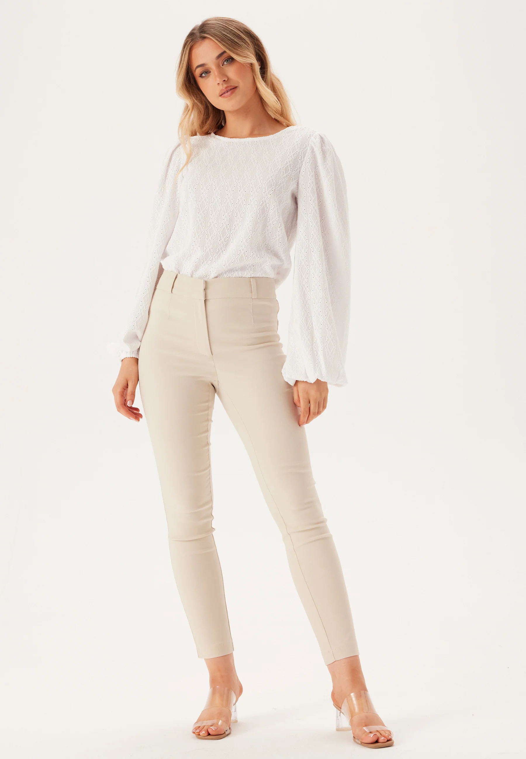 Puff Sleeve Top - Image 3