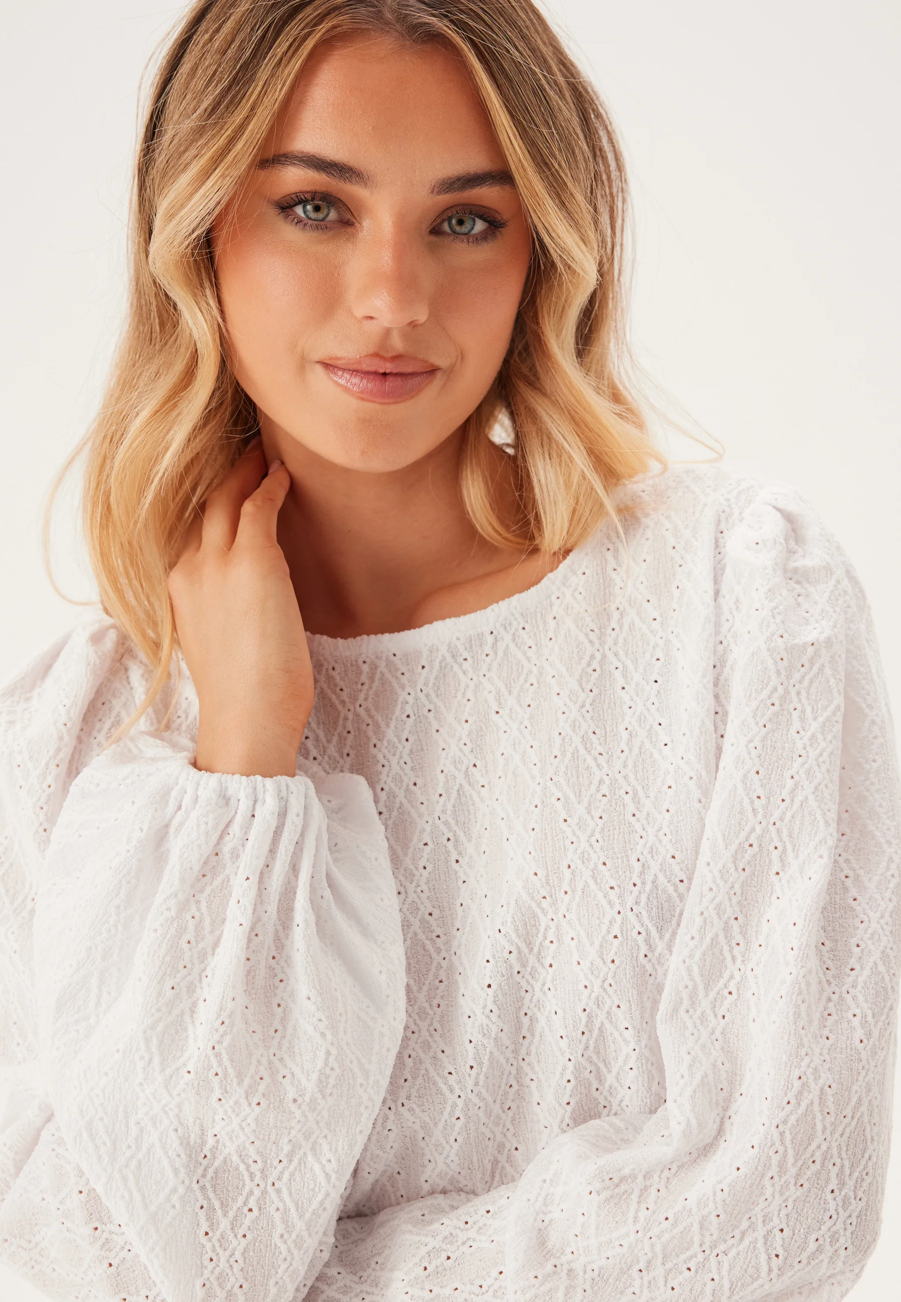 Puff Sleeve Top - Image 4