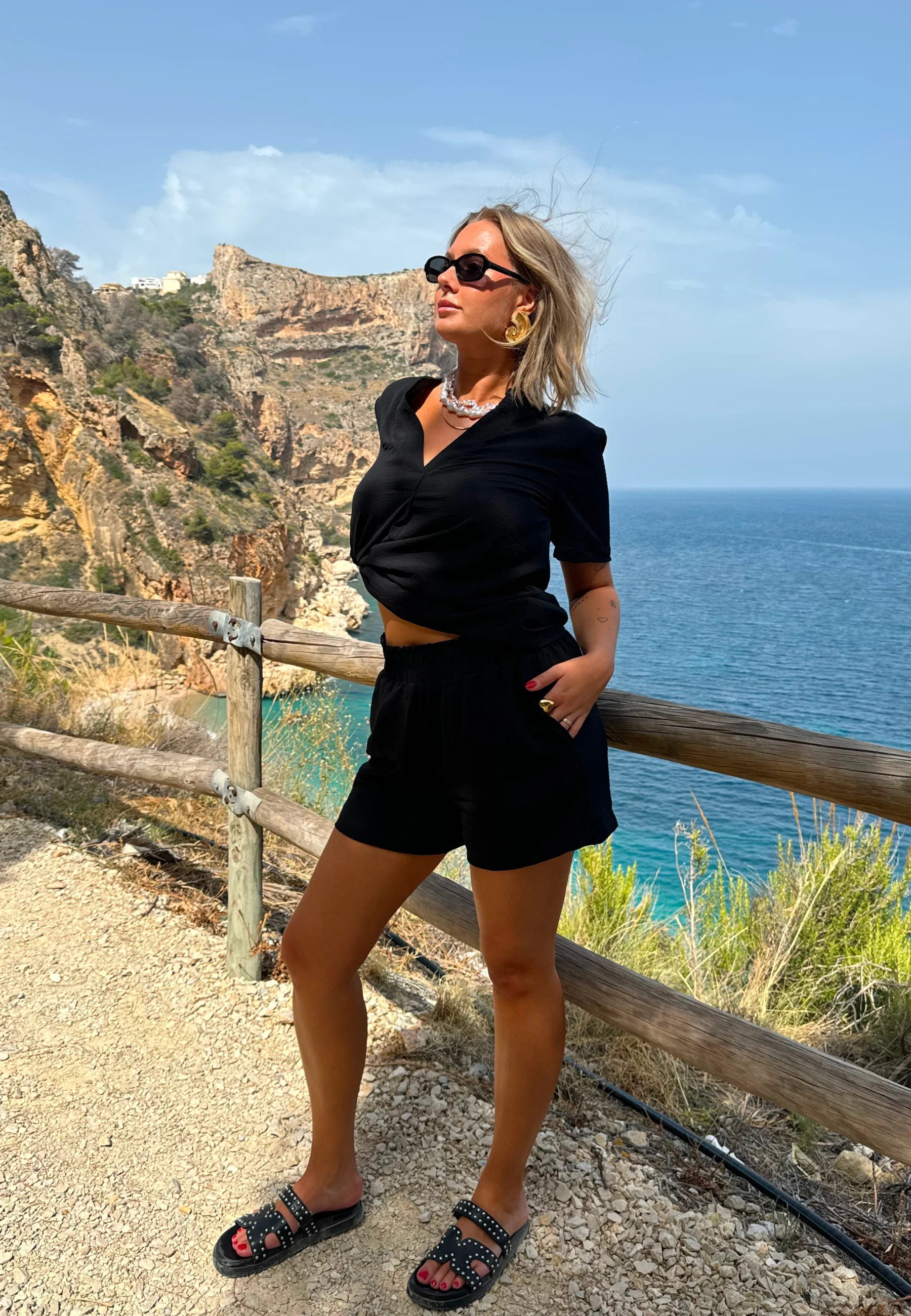 Pull On Shorts - Image 2