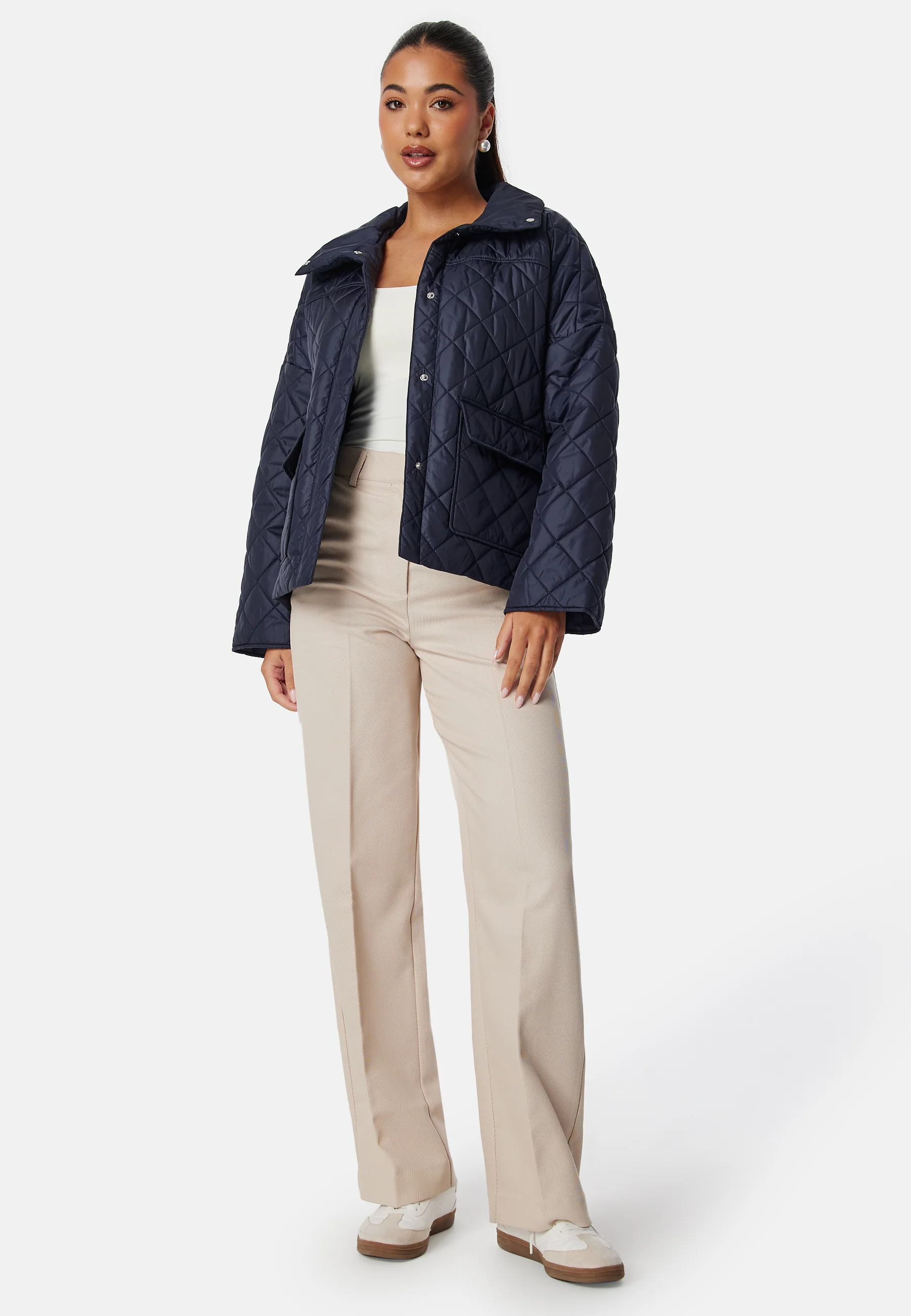Quilted Jacket - Image 4