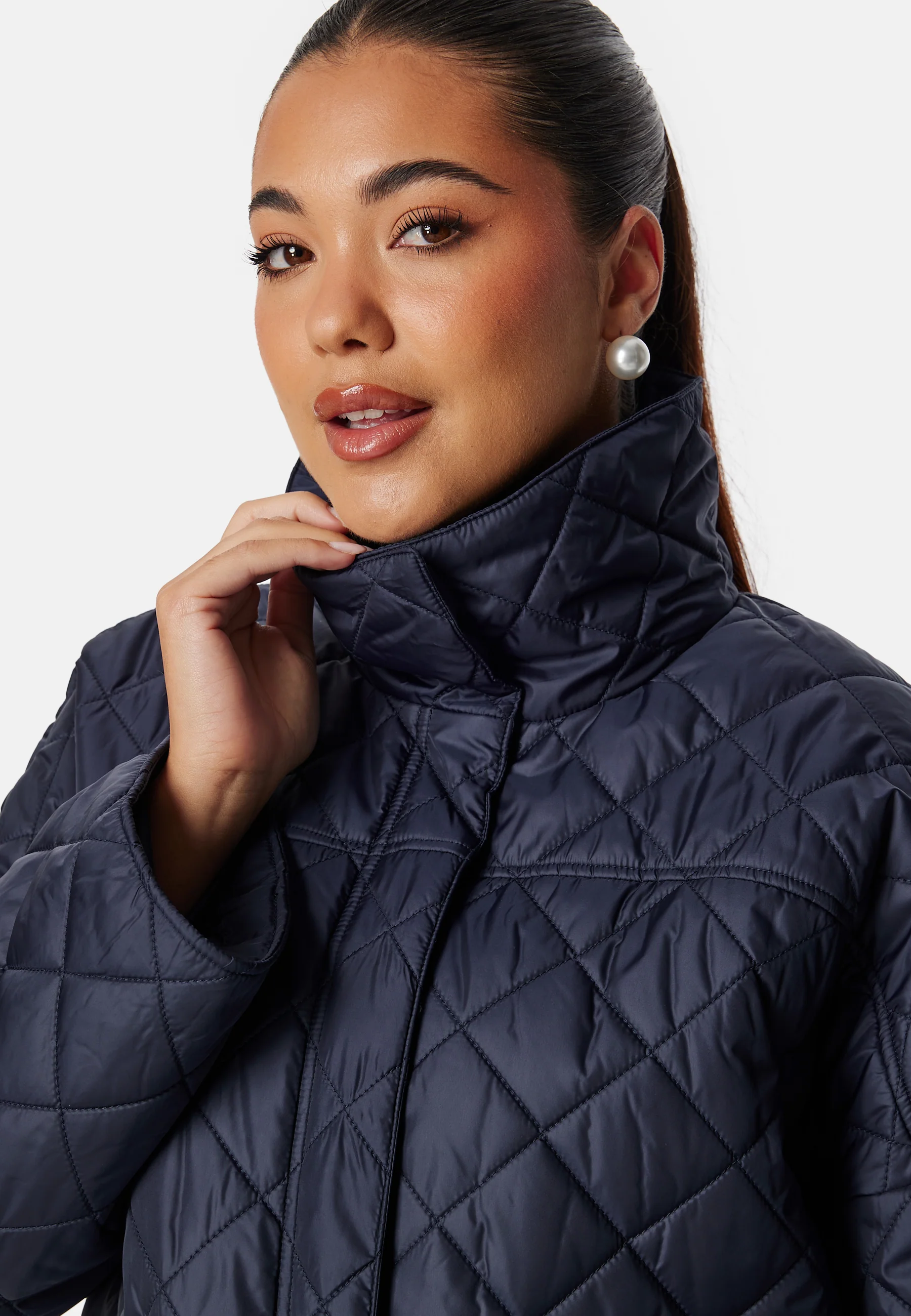 Quilted Jacket - Image 5