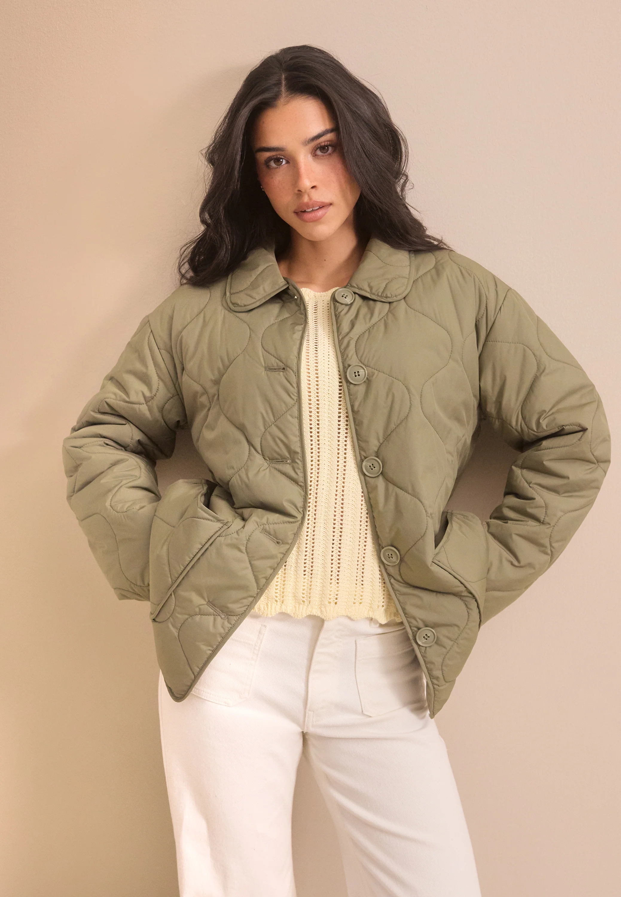 Quilted Jacket