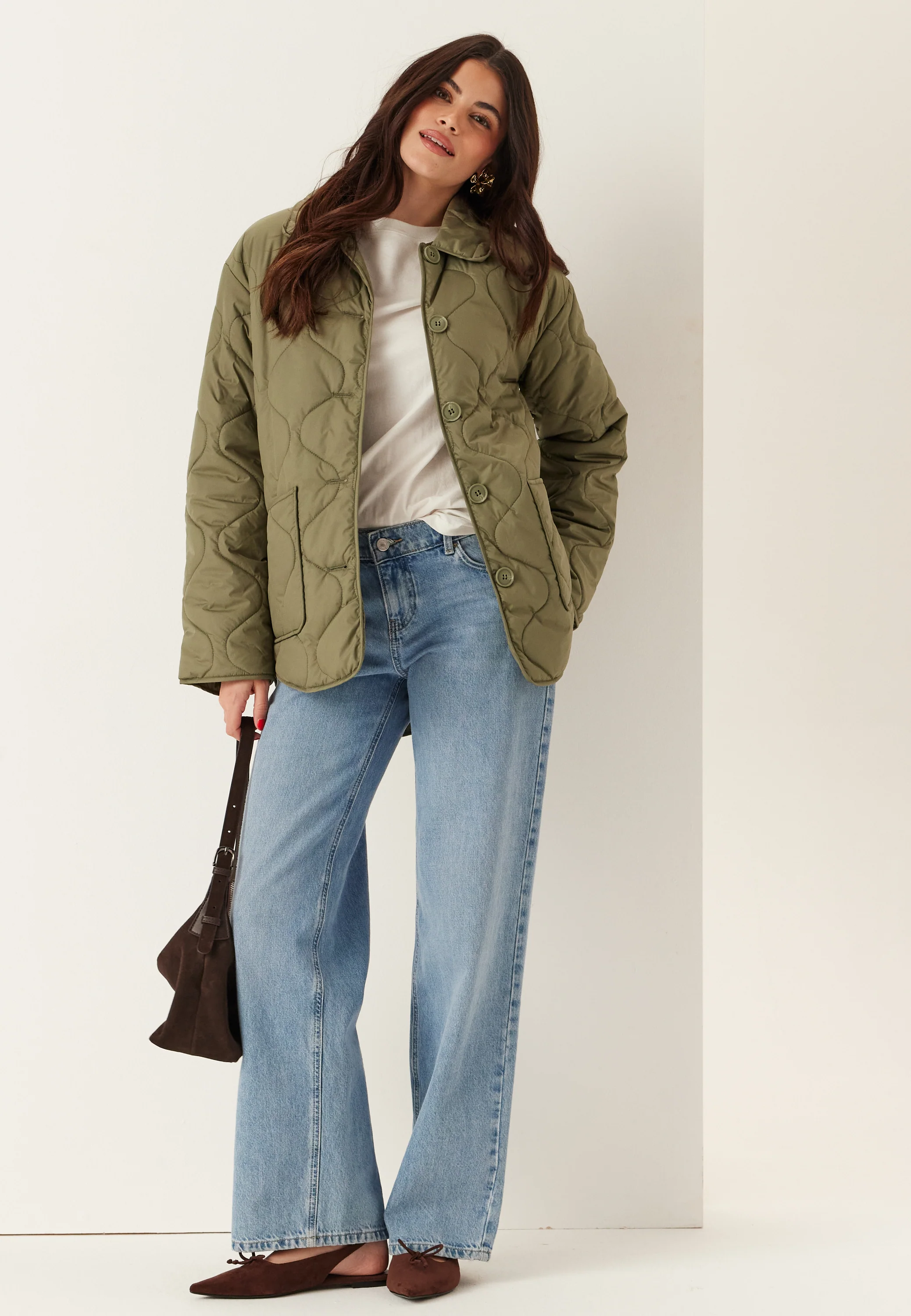 Quilted Jacket - Image 7