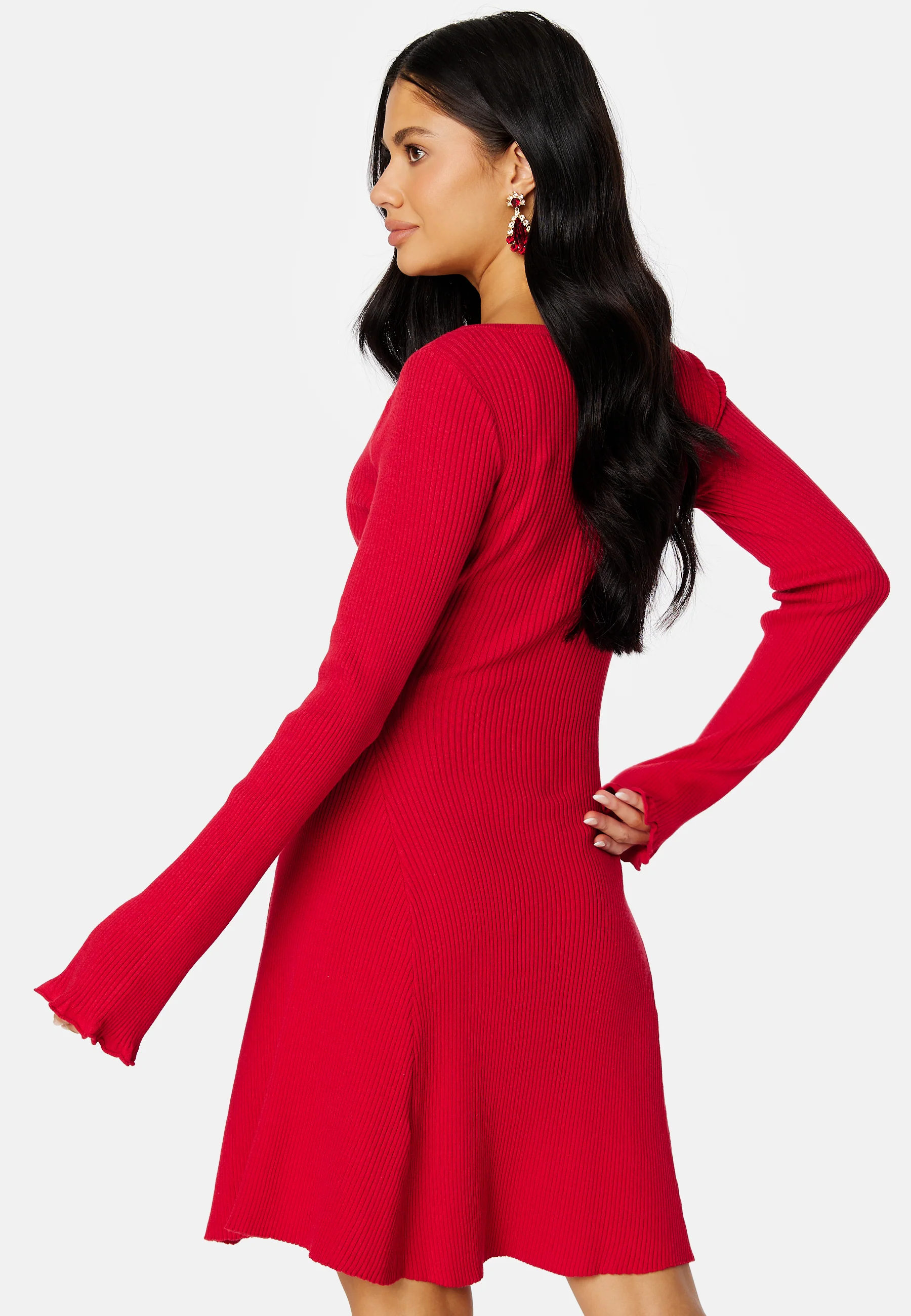 Quinn knitted dress - Image 3