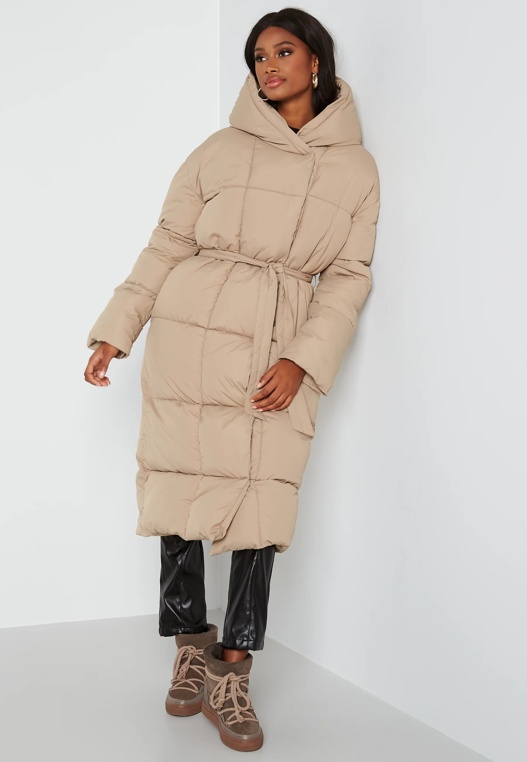 Quinn Padded Jacket