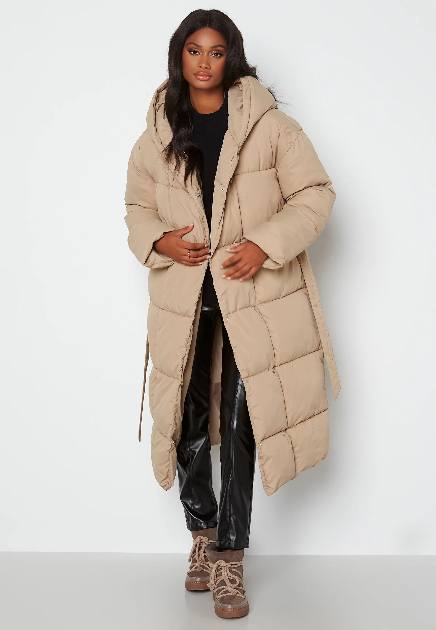 Quinn Padded Jacket - Image 2