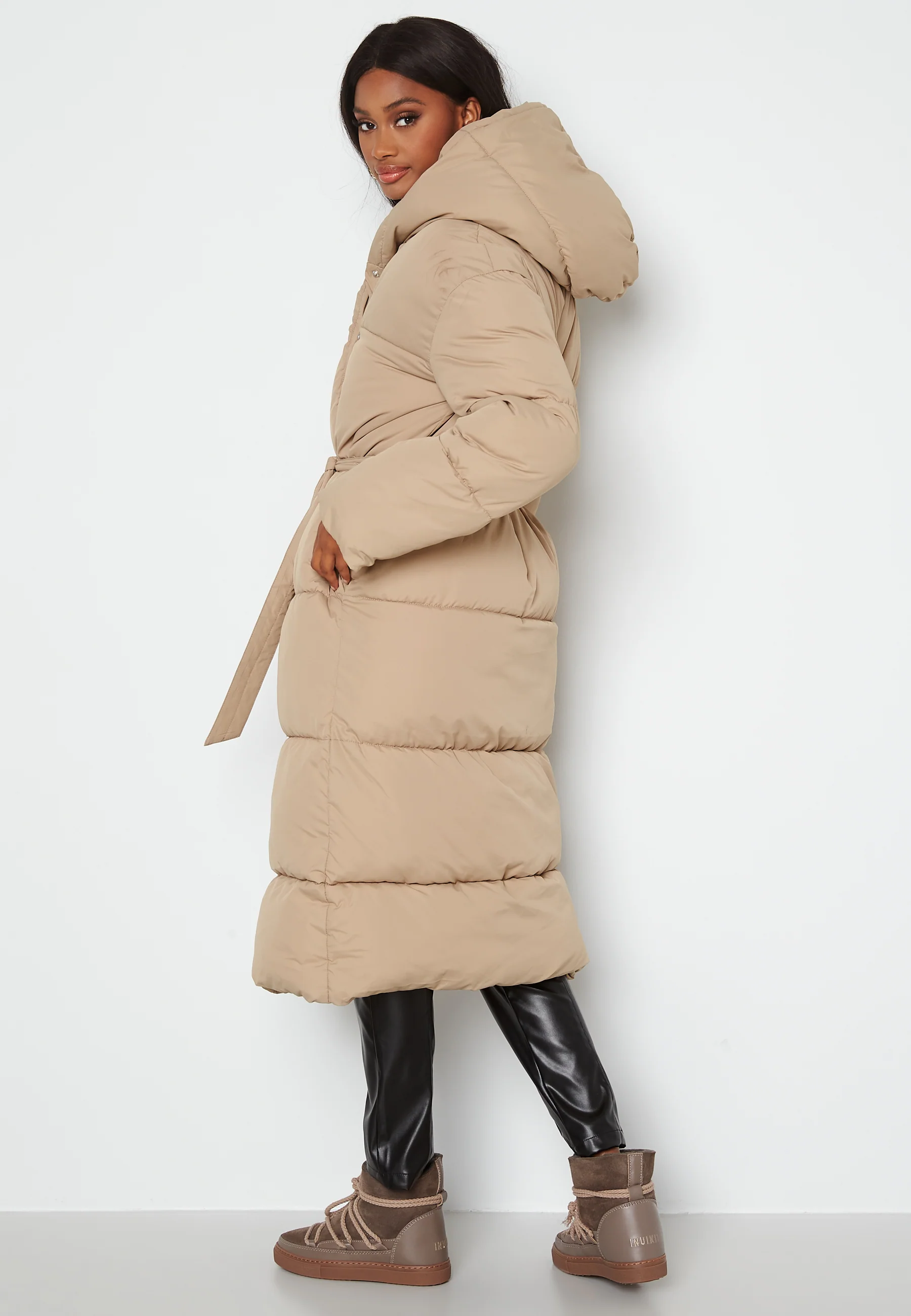 Quinn Padded Jacket - Image 3