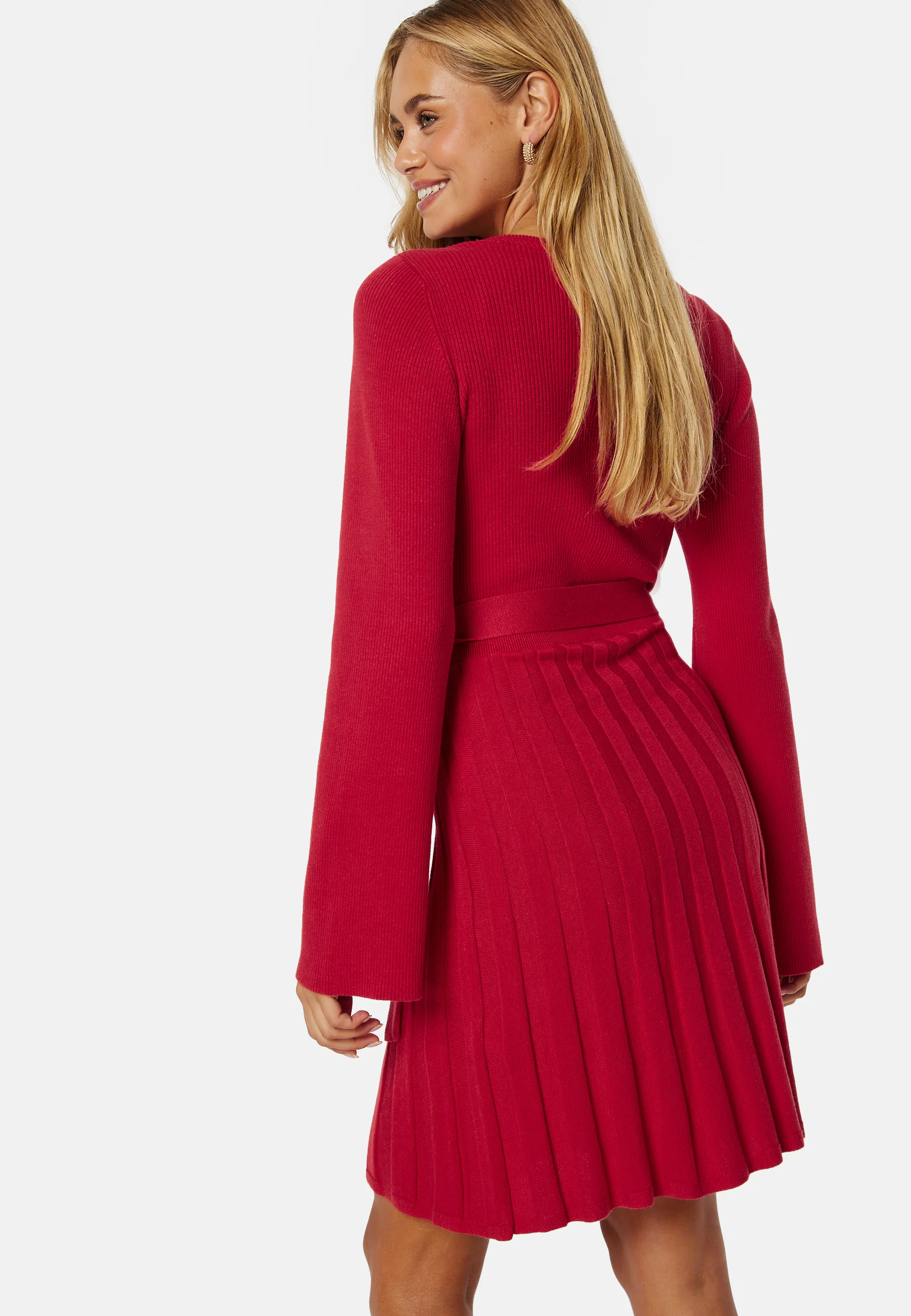 Quinn Wrap Dress - Image 4