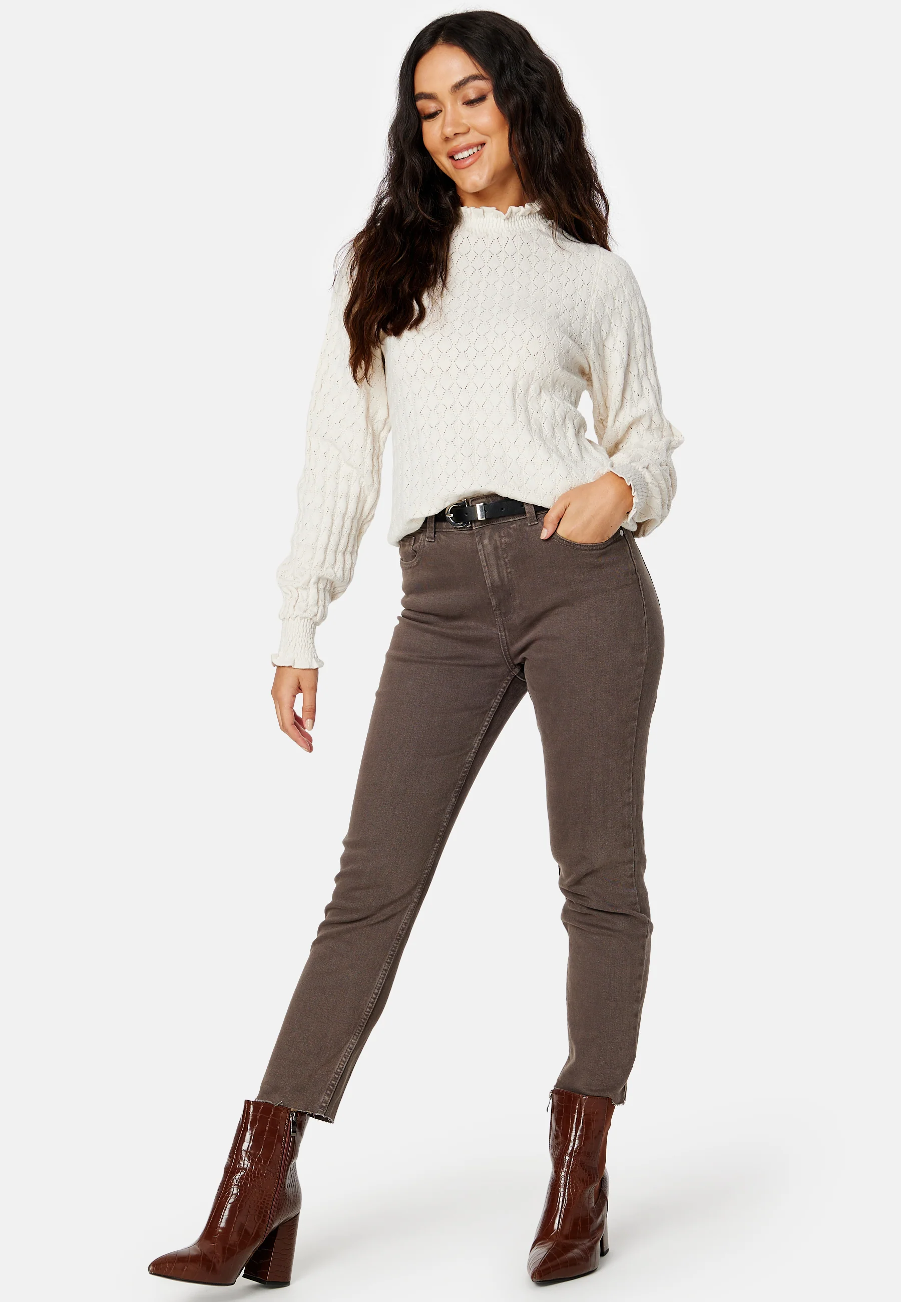 Raben L/S Pullover - Image 2