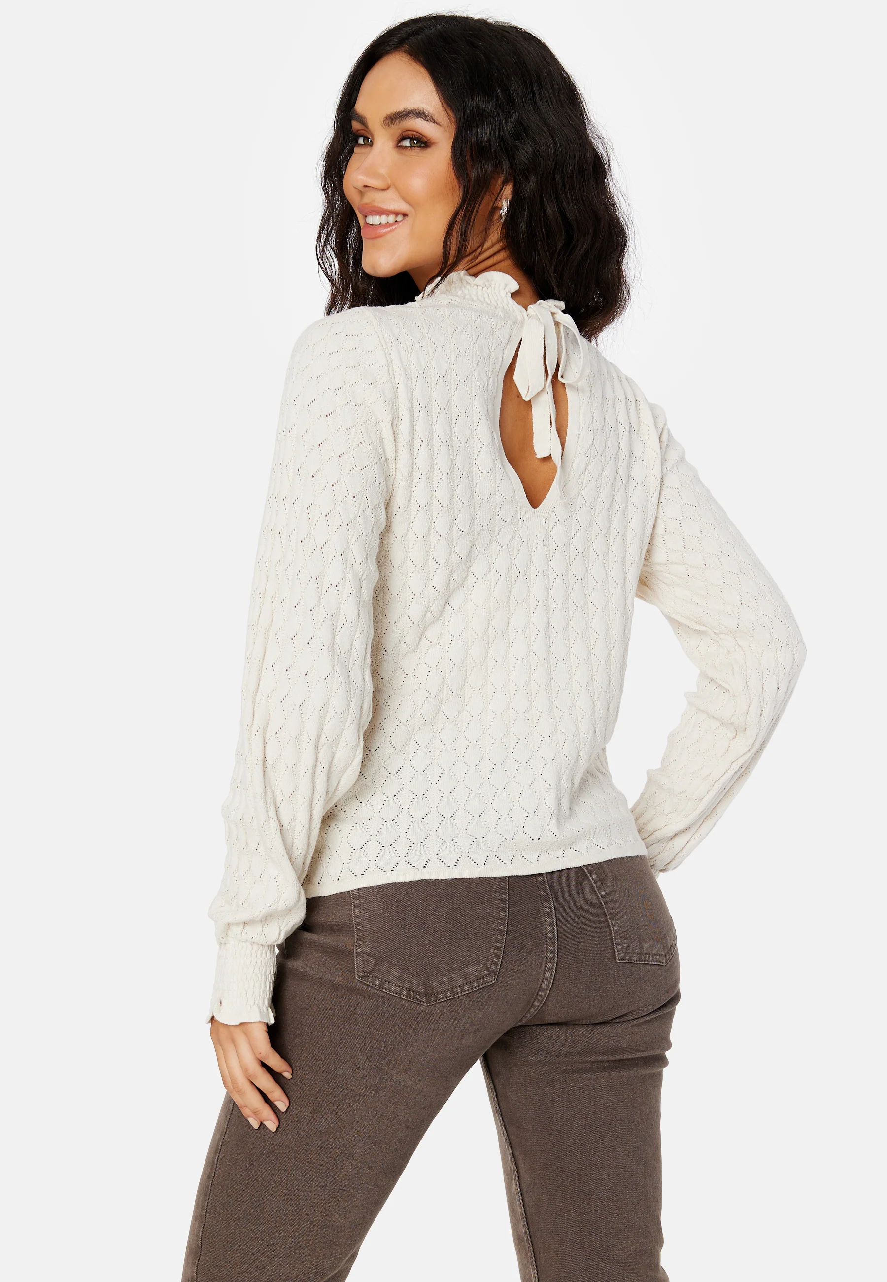 Raben L/S Pullover - Image 3
