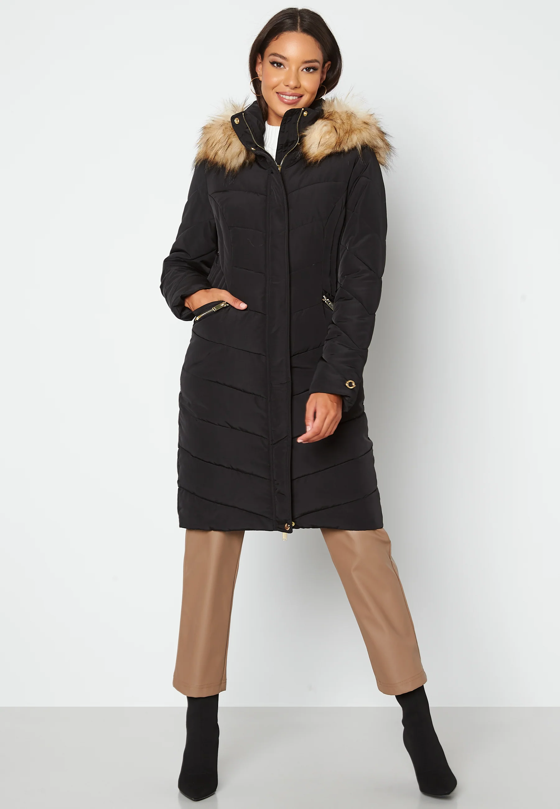 Rachel long jacket - Image 2