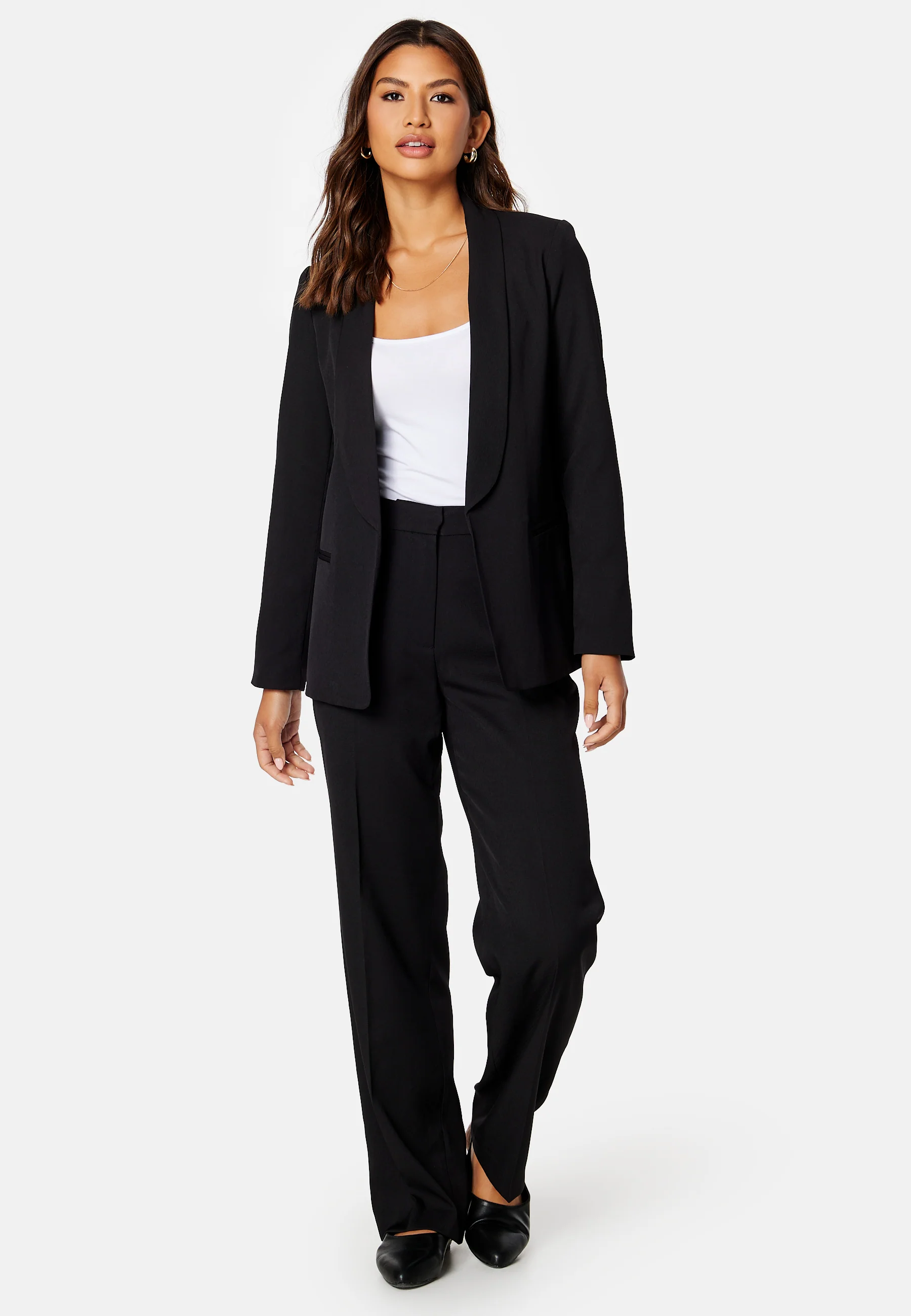 Rachel Petite Suit Trousers - Image 3