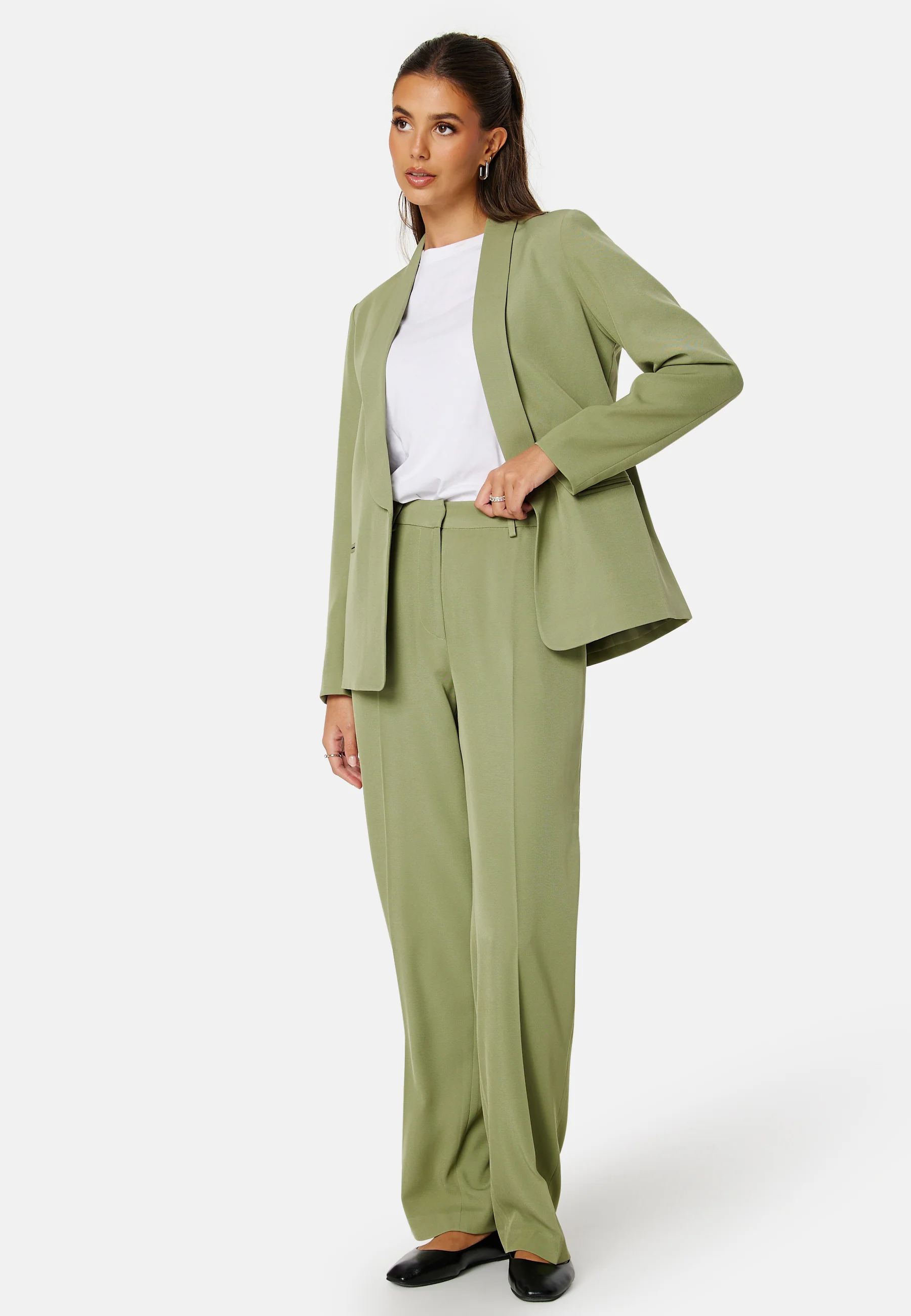 Rachel suit trousers - Image 4