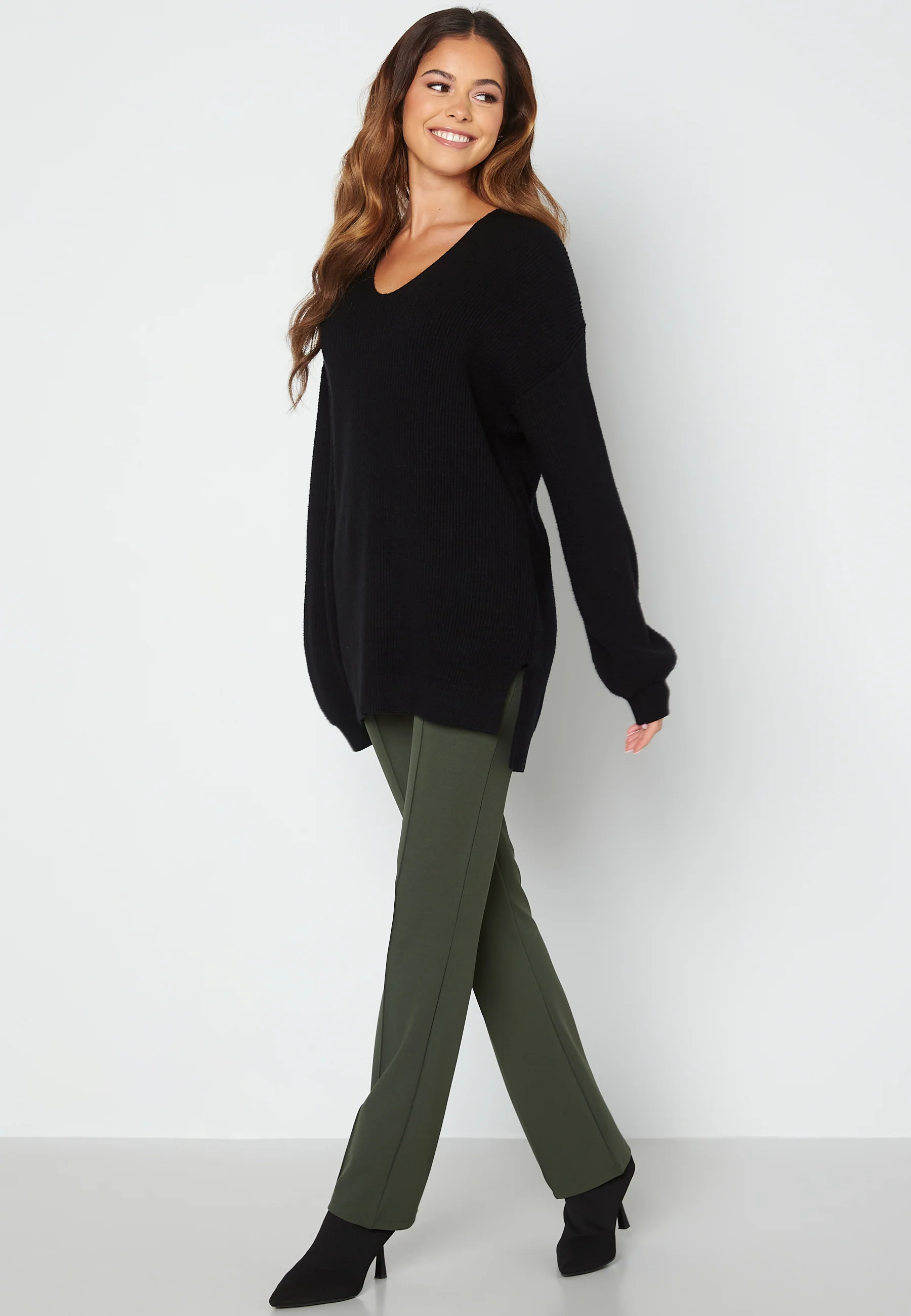Radleigh Knitted Sweater - Image 2