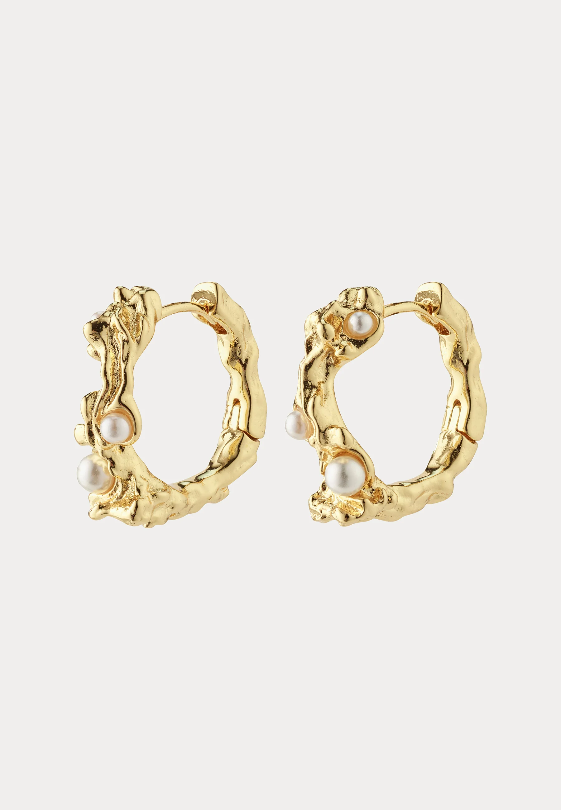 Raelynn Earrings Gold-plated - Image 2