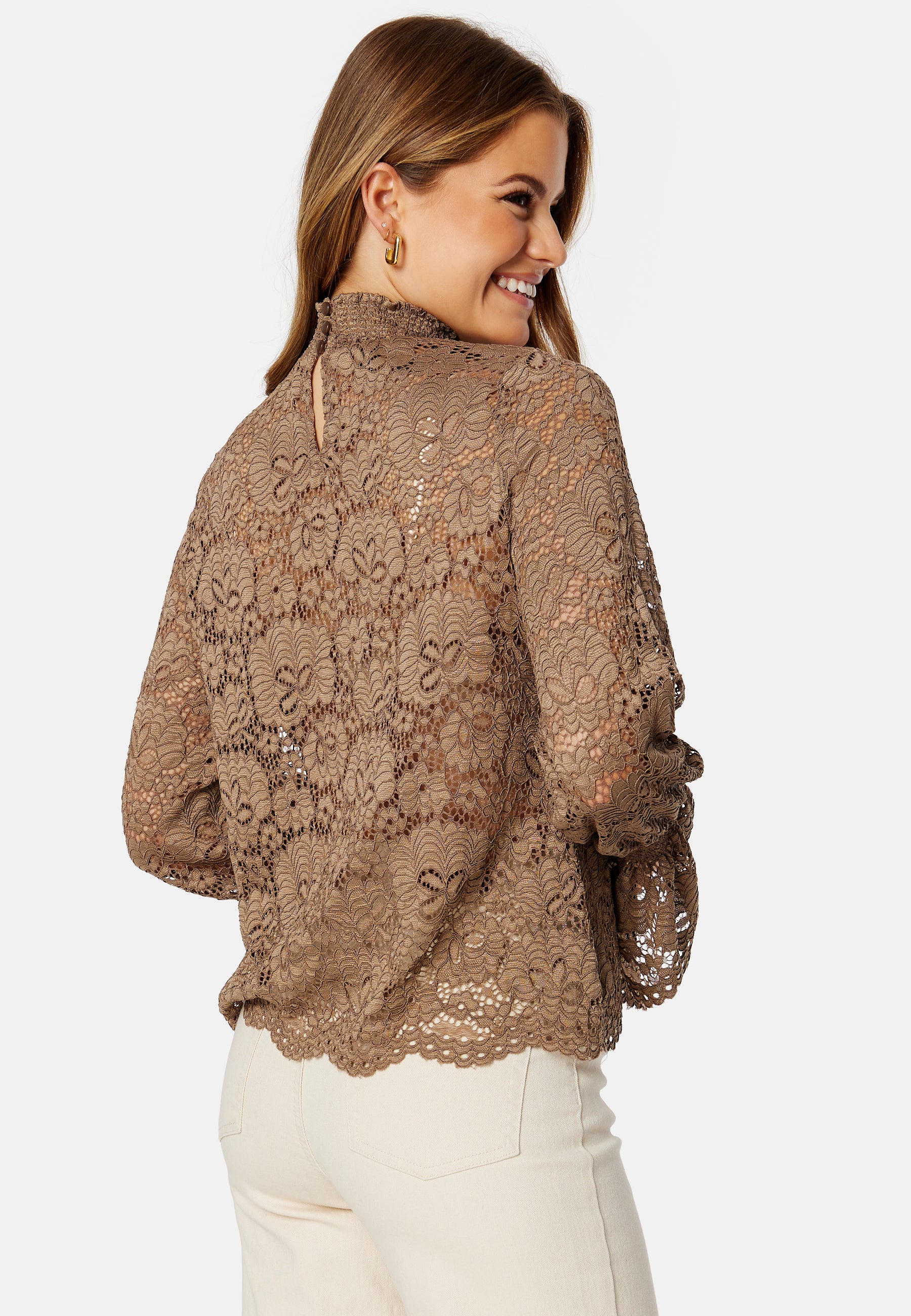 Raita LS Lace Top - Image 3
