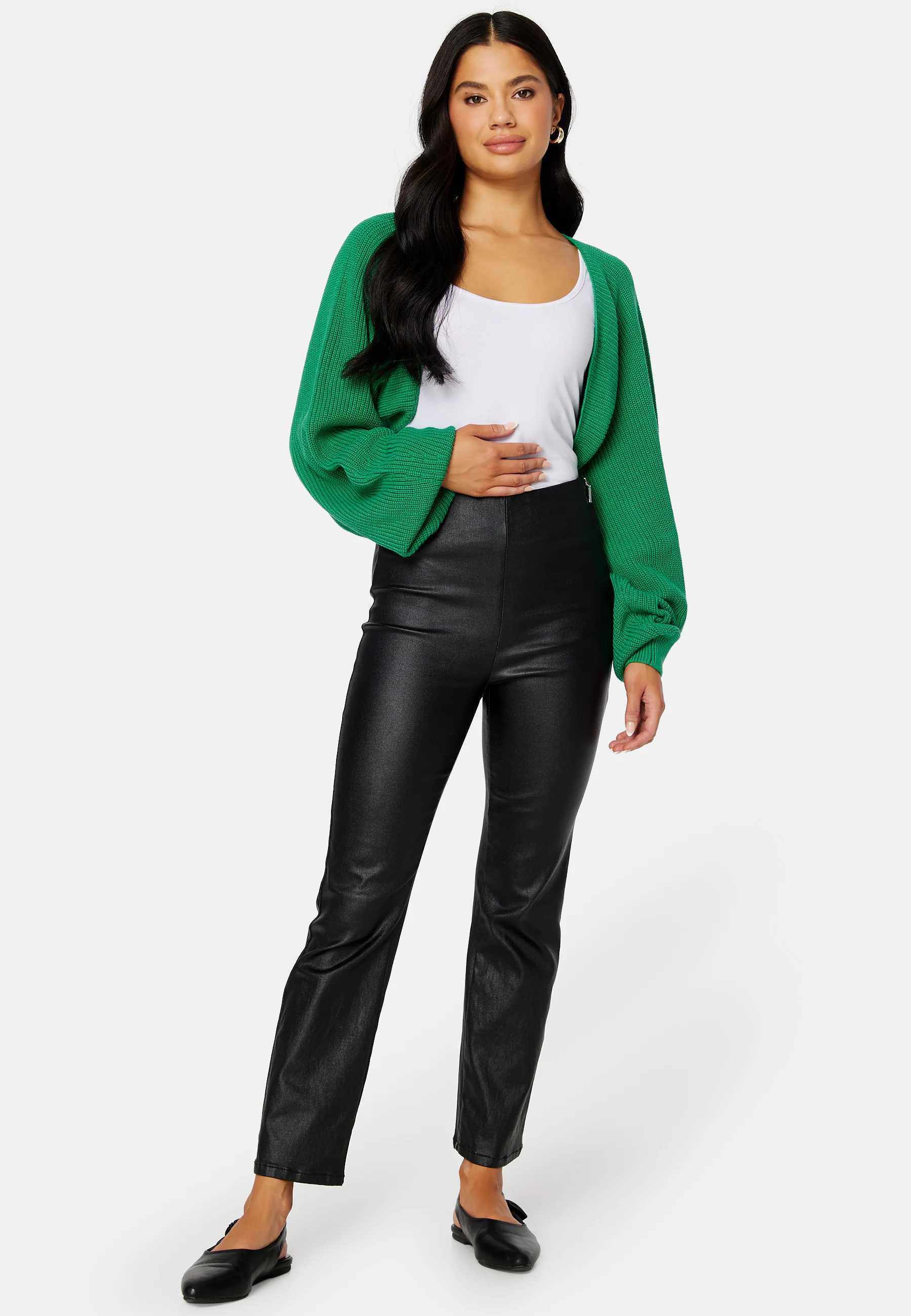 Rakel knitted bolero - Image 2