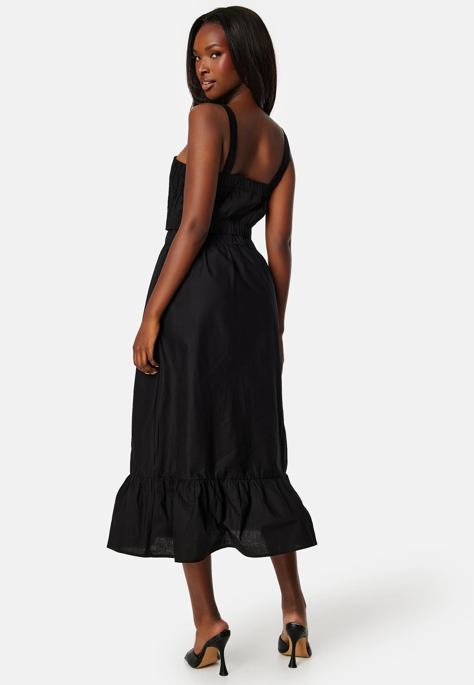 Ramilla S/S Long Dress - Image 2