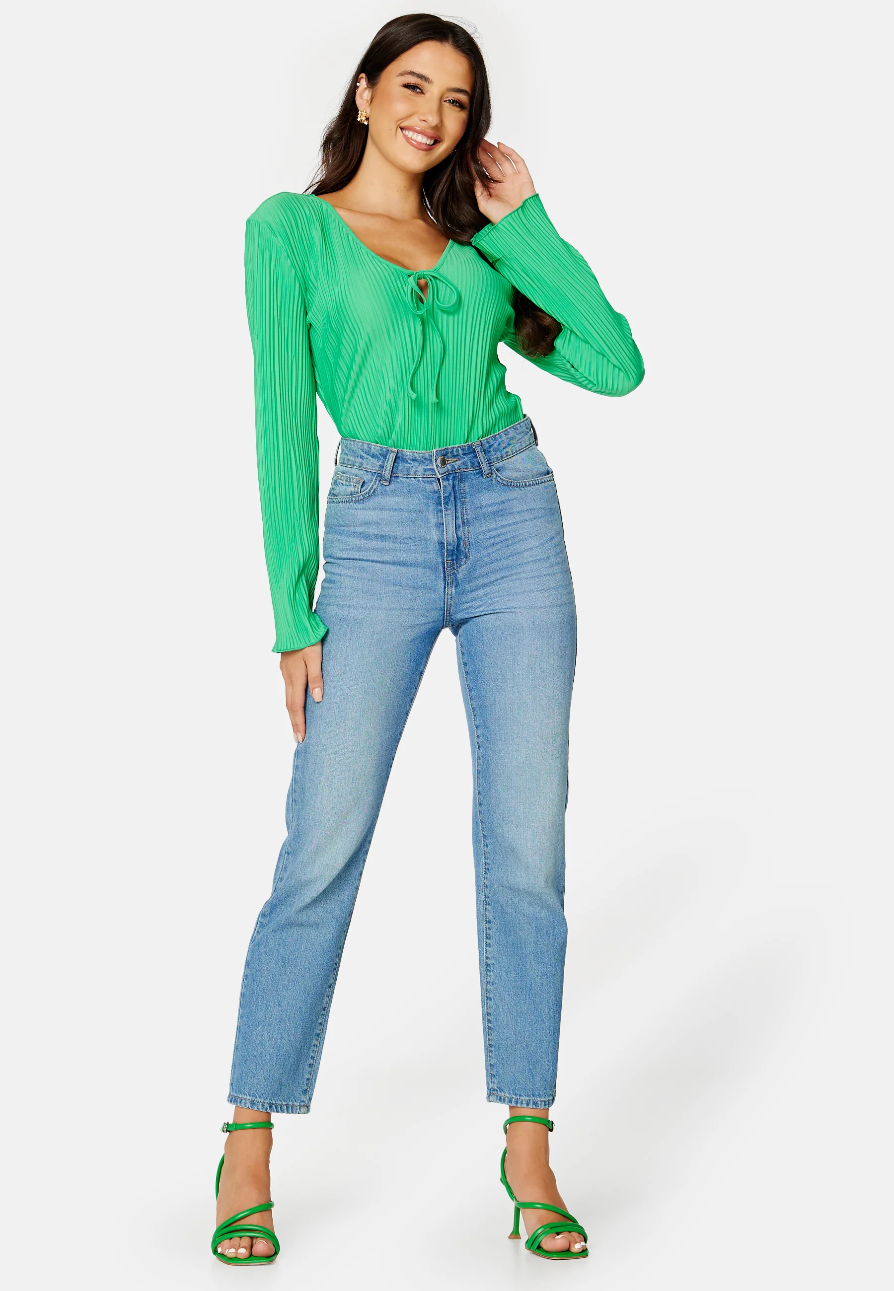 Randy pleated top - Image 2