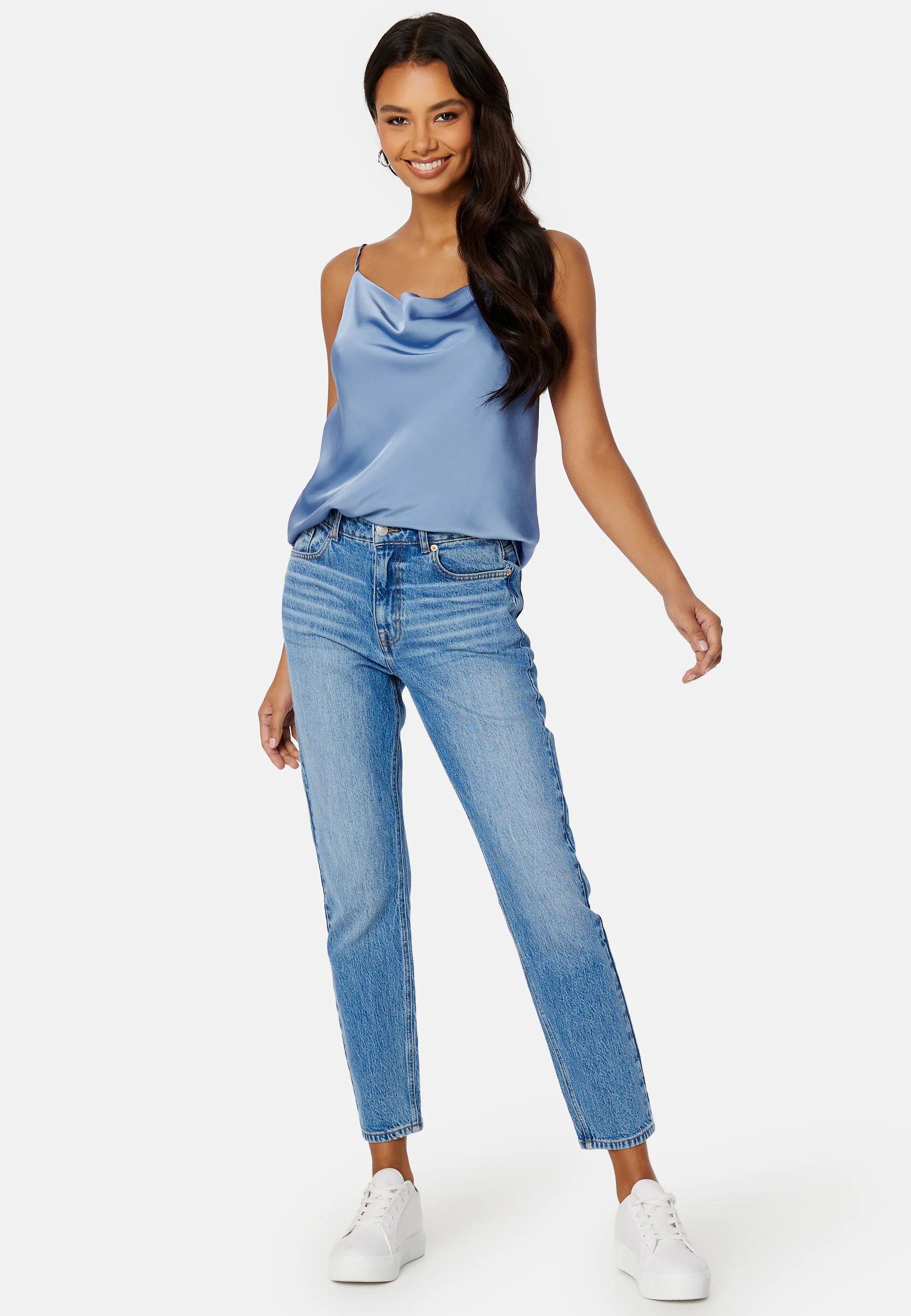 Ravenna Singlet Strap Top - Image 2