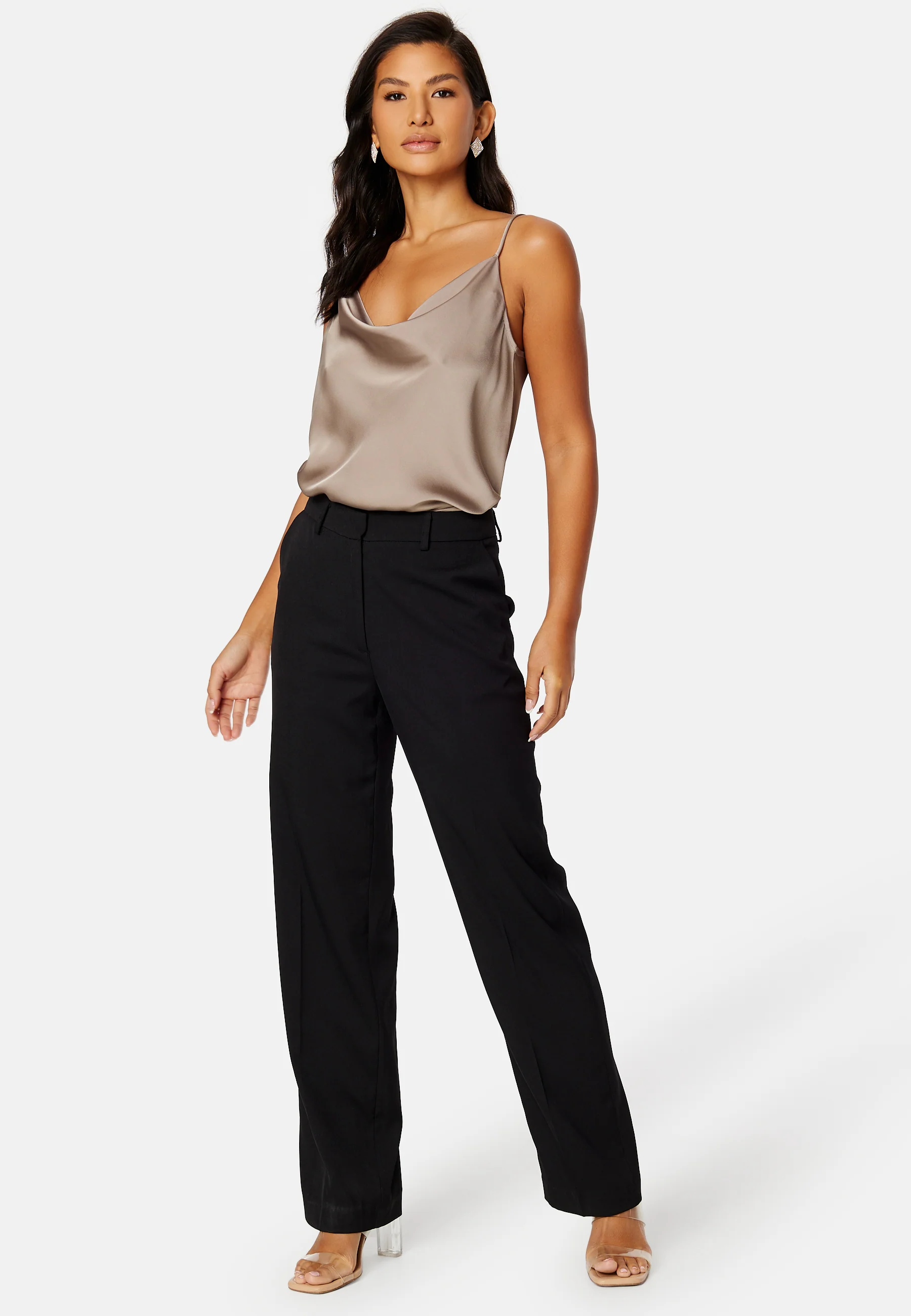 Ravenna Singlet Strap Top - Image 2