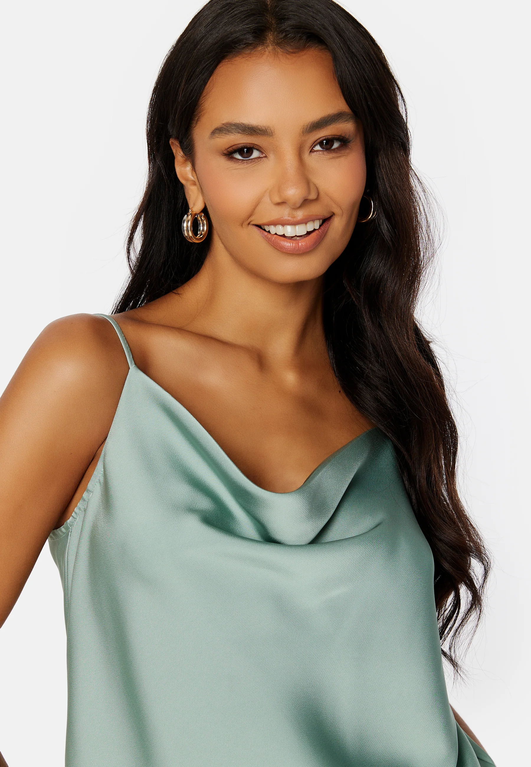 Ravenna Singlet Strap Top - Image 4