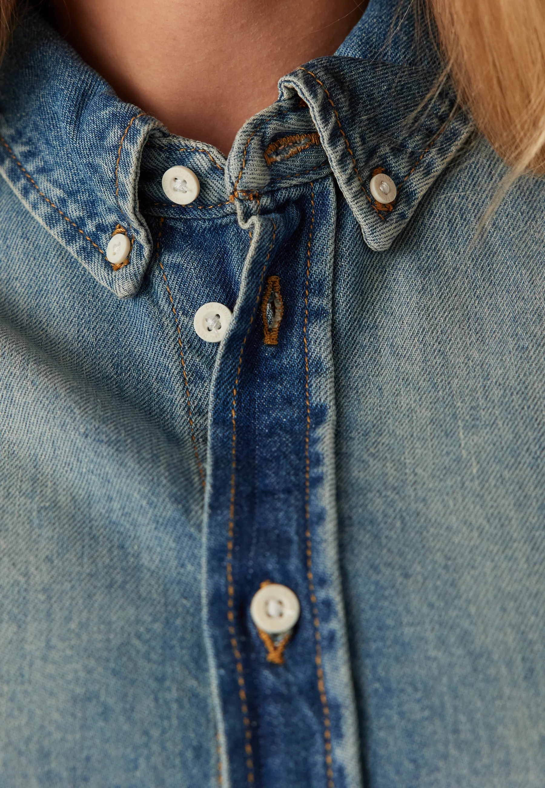 Ray Denim Shirt - Image 4