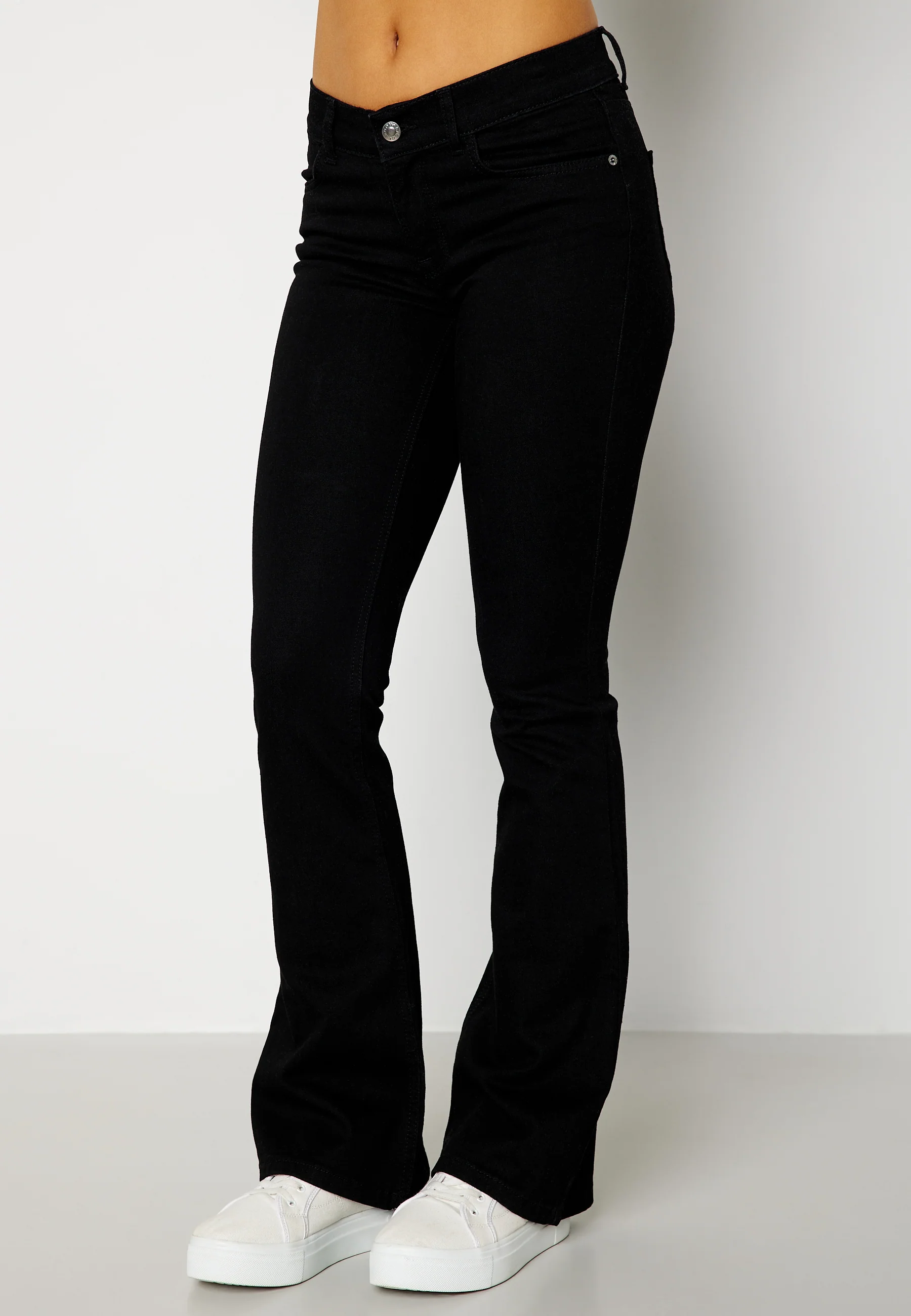 Rebecca low waist flared jeans - Image 2