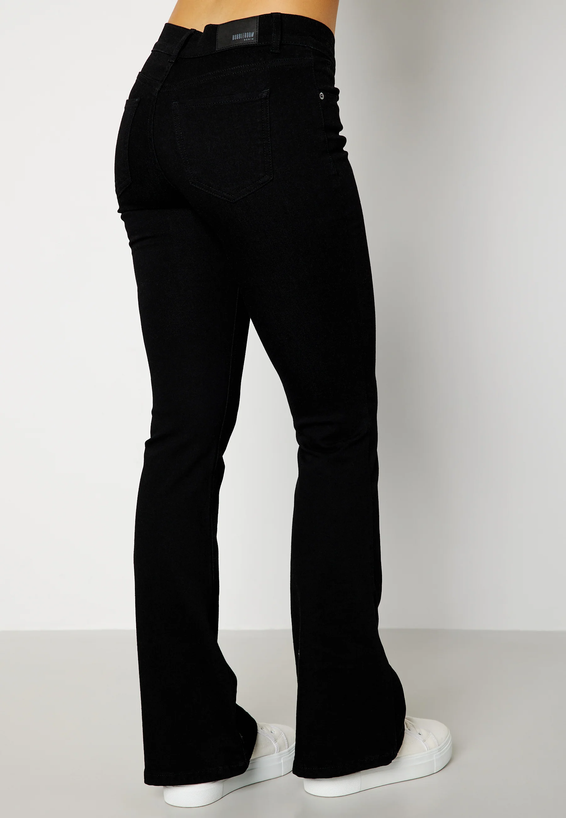 Rebecca low waist flared jeans - Image 3