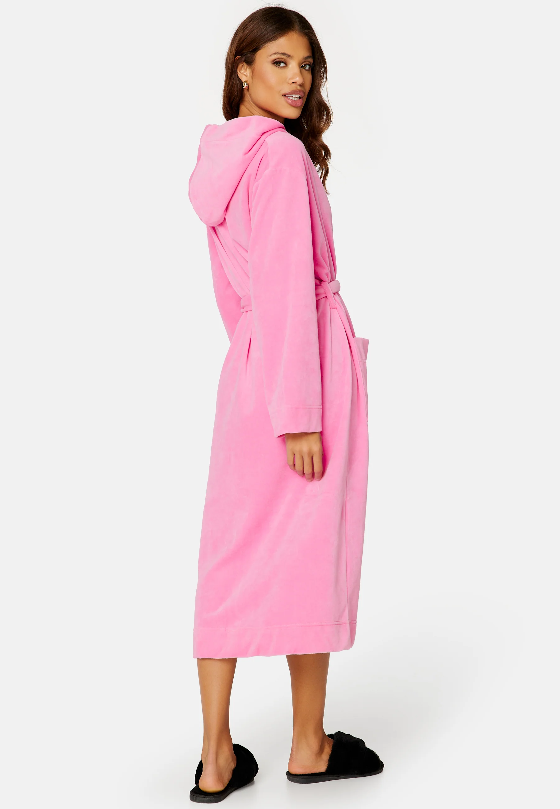 Recycled Rosa Robe - Image 2