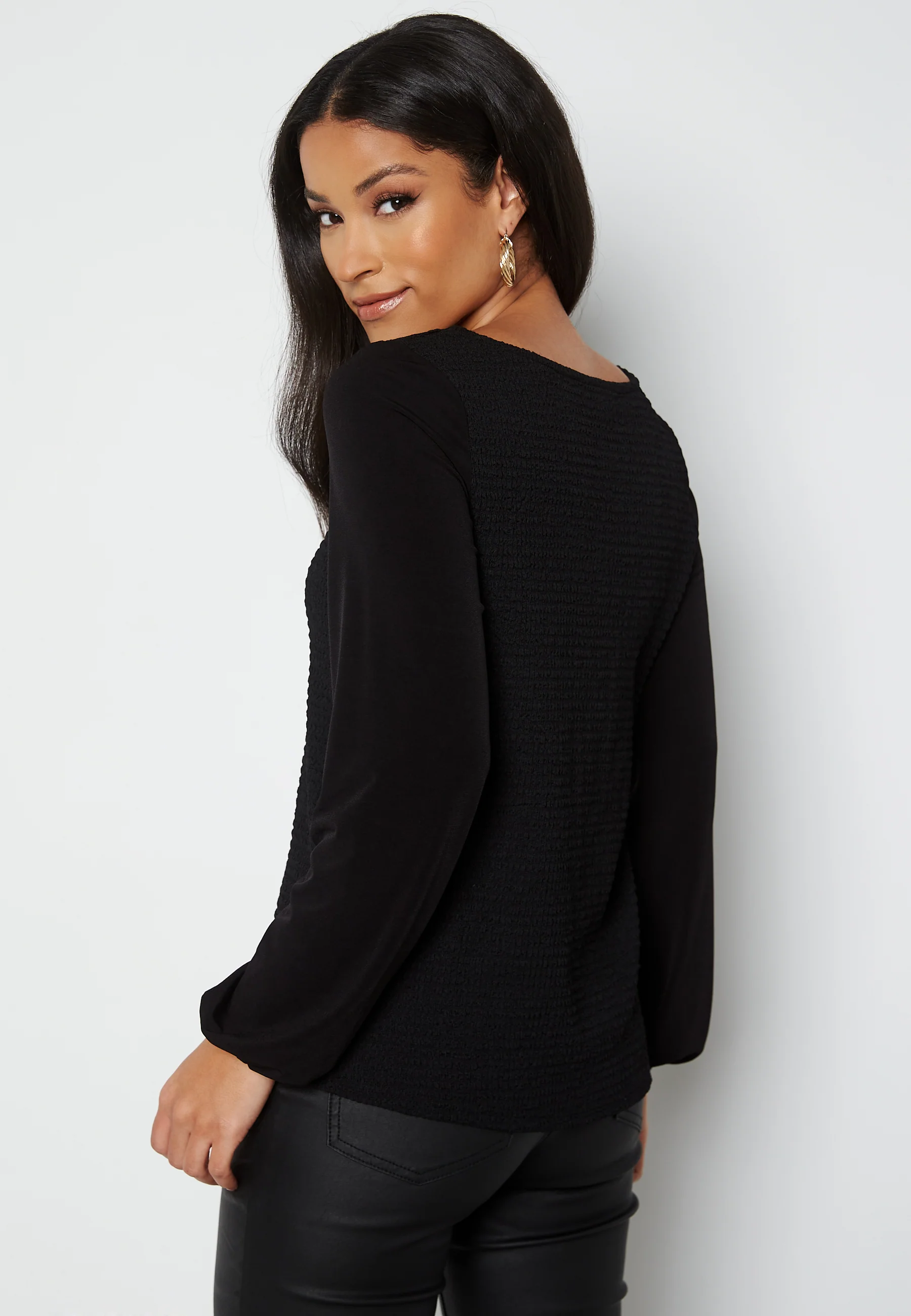Reese puff sleeve top - Image 3