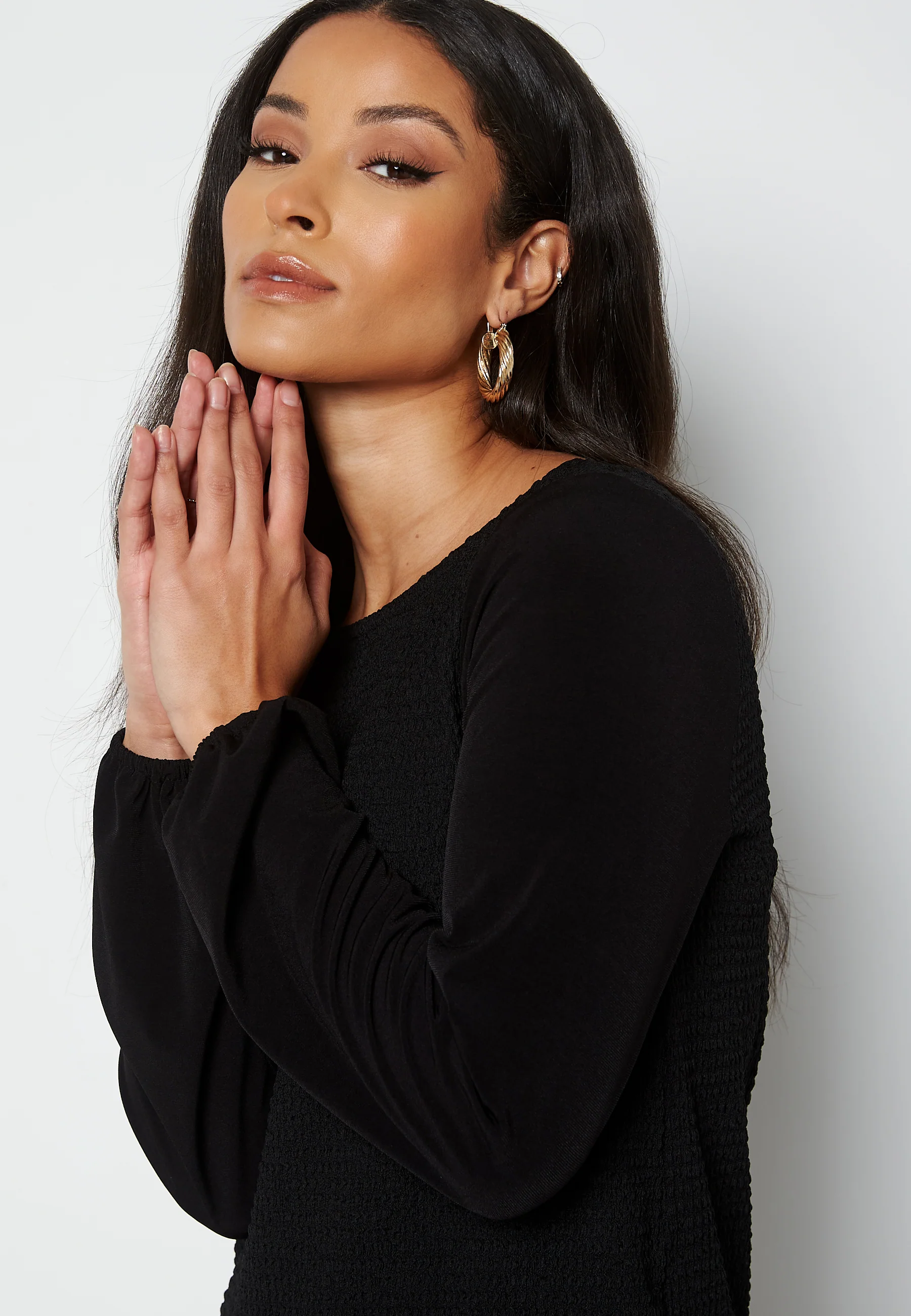 Reese puff sleeve top - Image 4