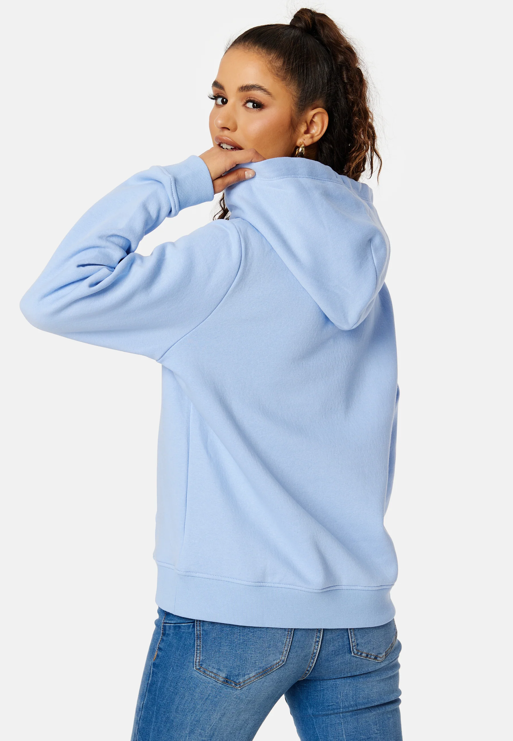 Reg Serif Linear Hoodie - Image 4