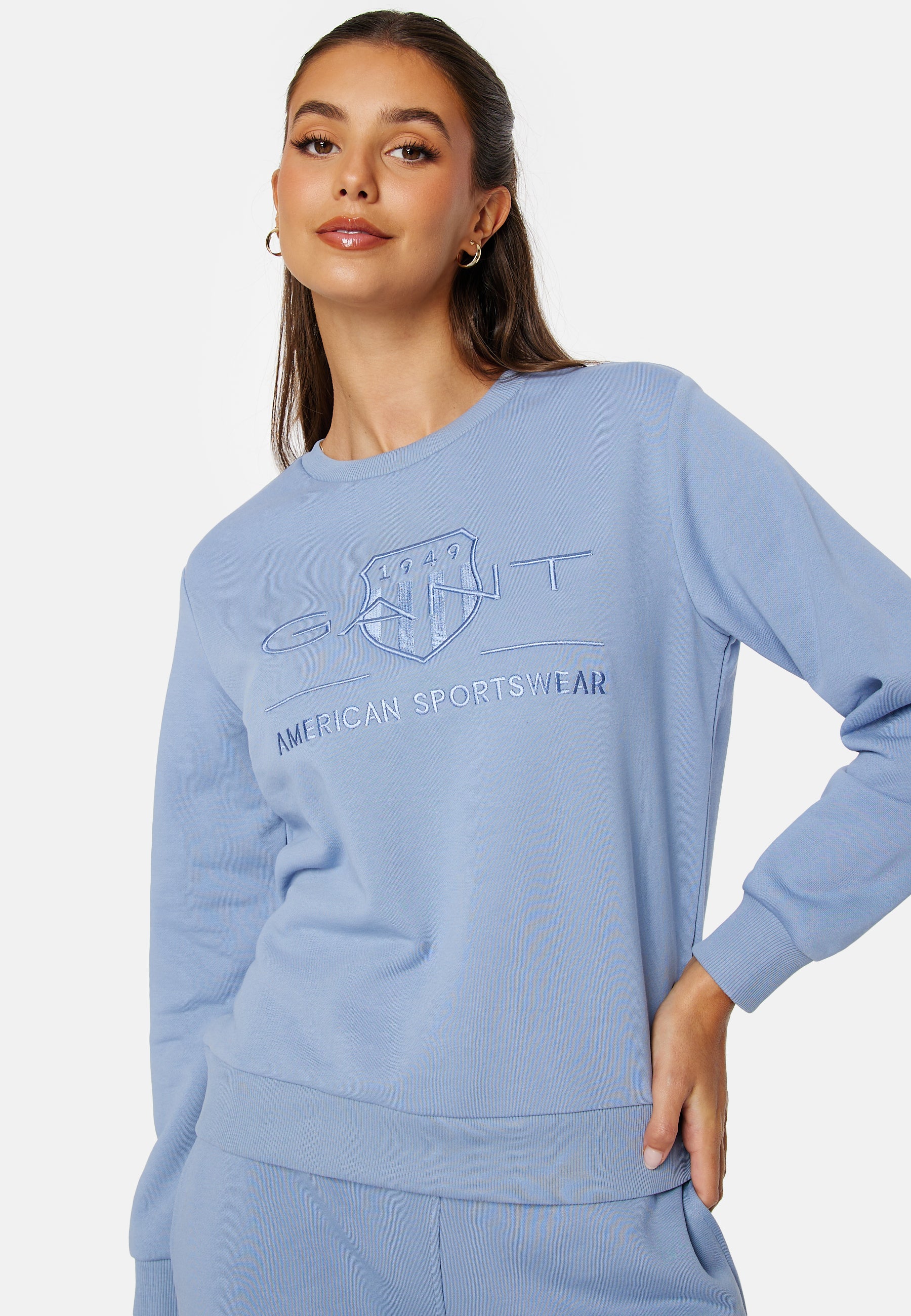Reg Tonal Shield Sweater