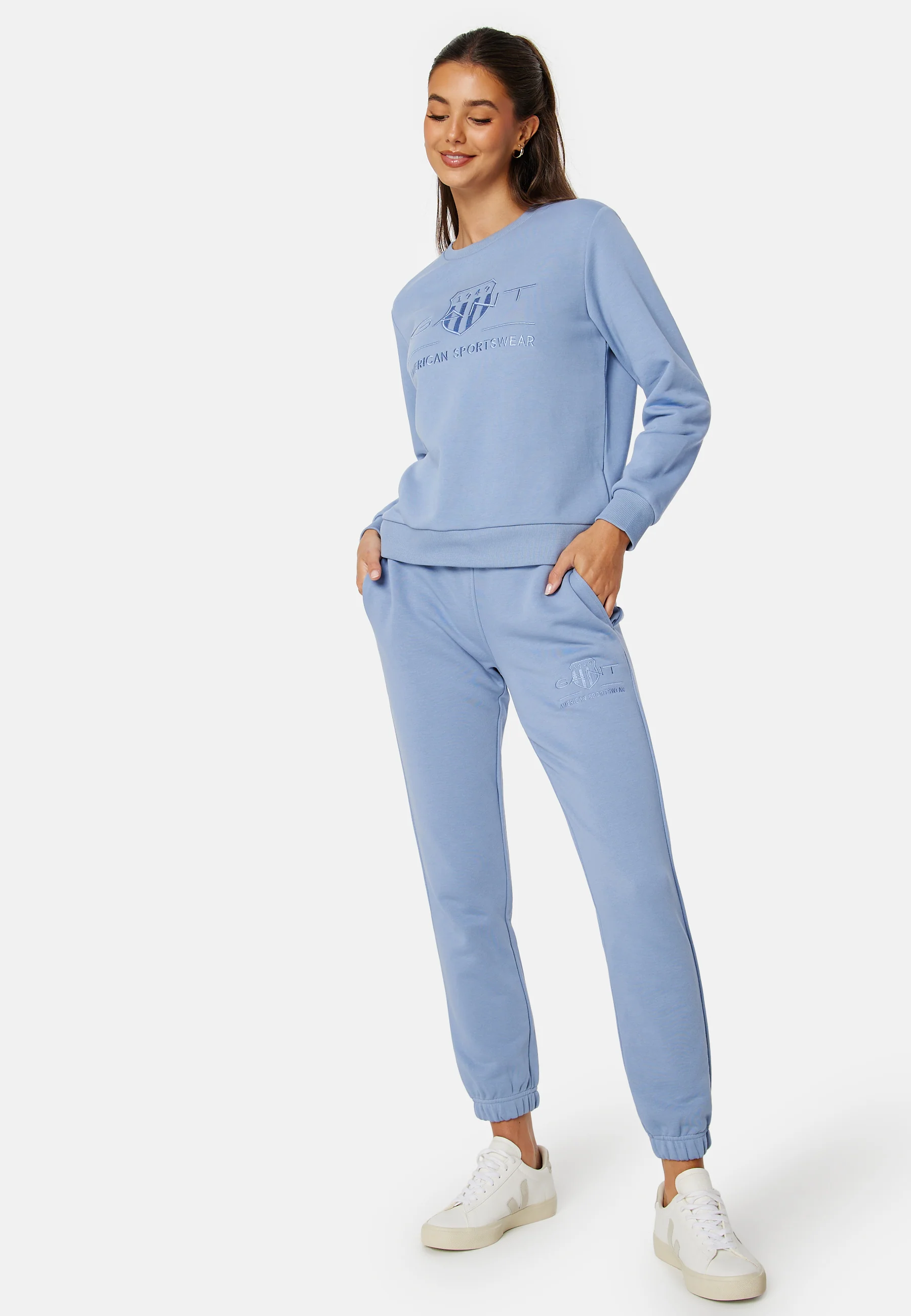 Reg Tonal Shield Sweater - Image 3