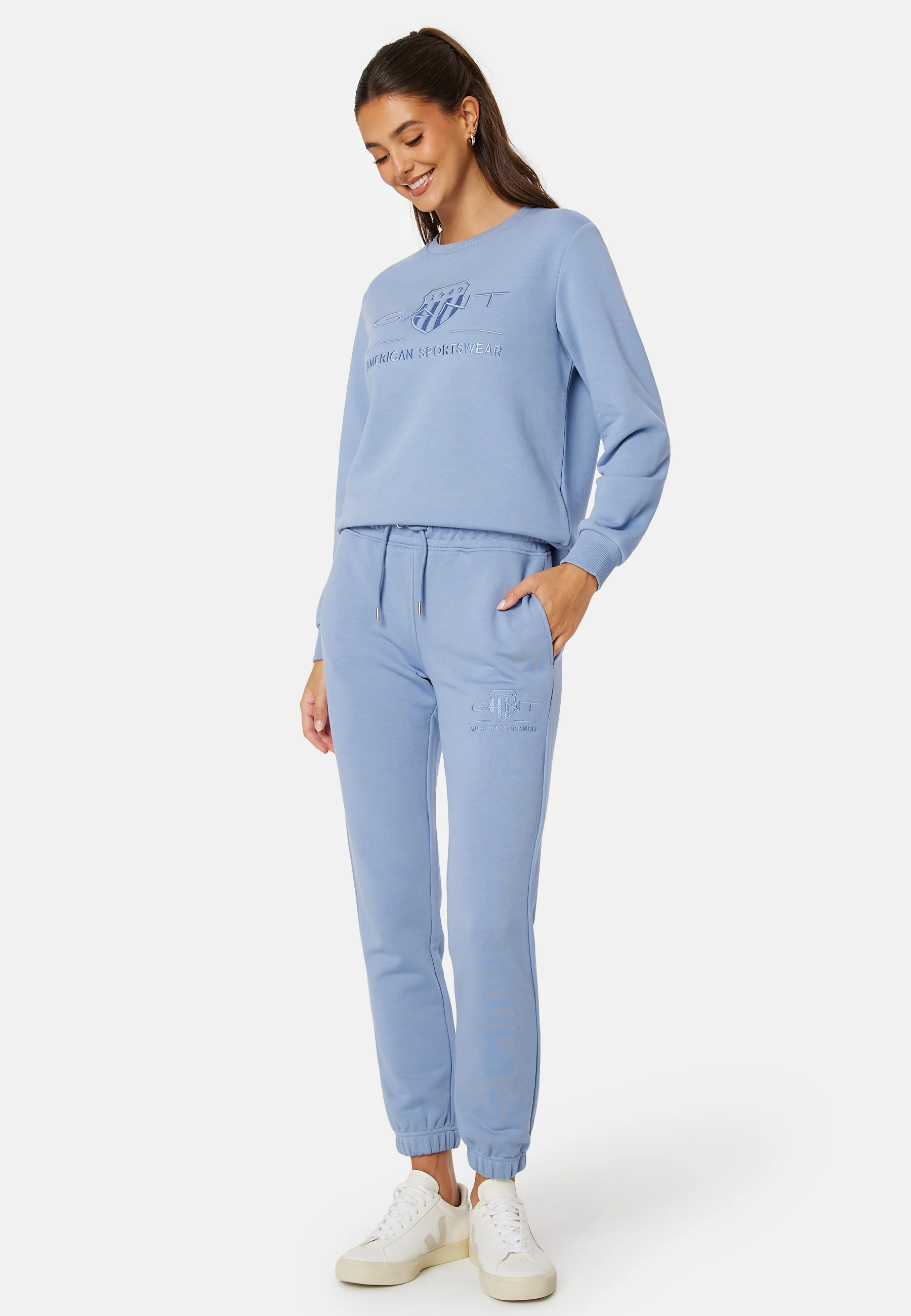 Reg Tonal Shield Sweatpants - Image 2